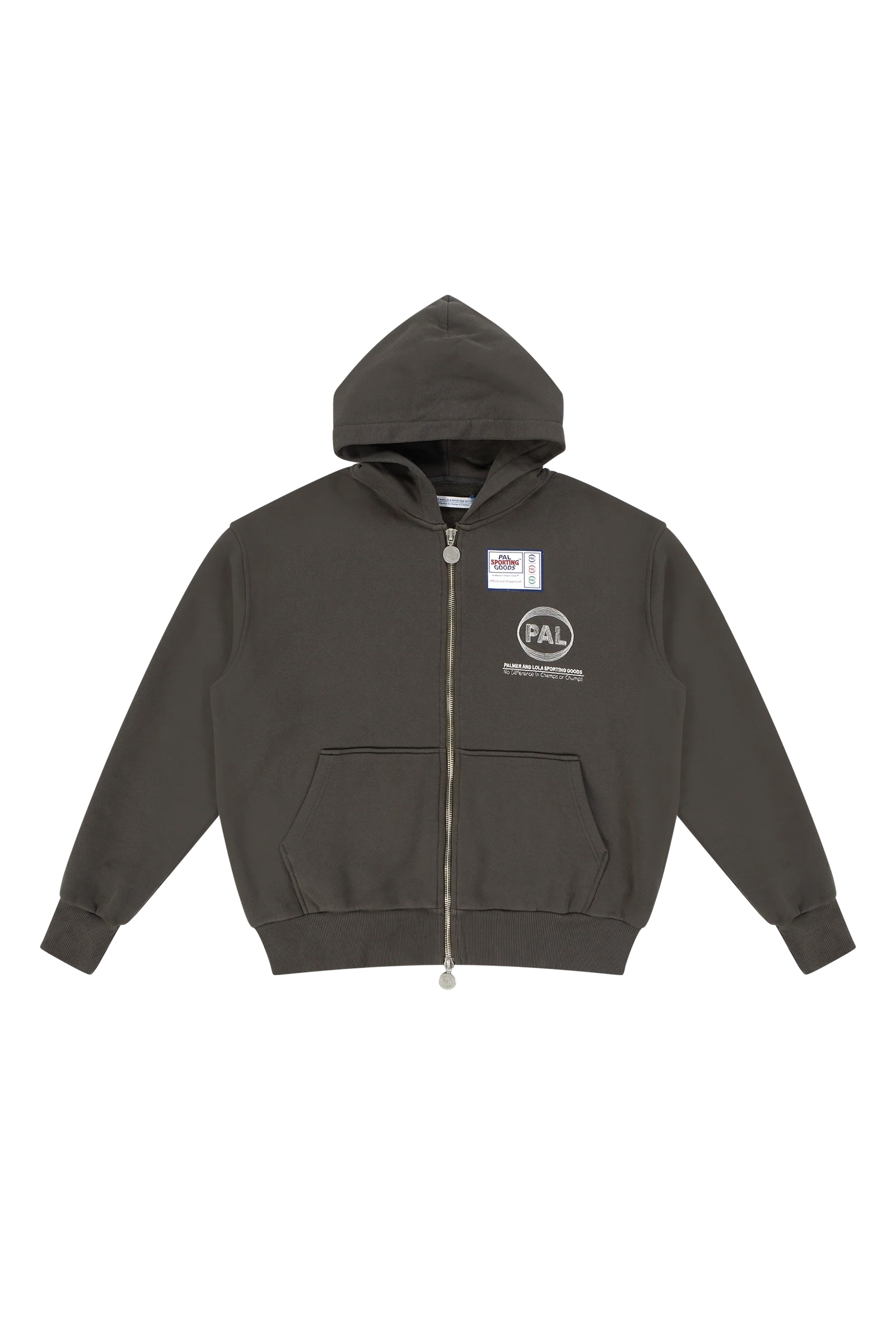 Heren vest groen
