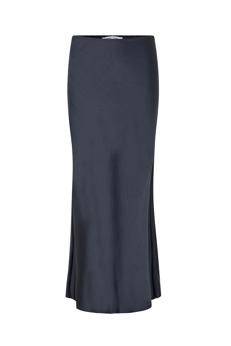 Dames rok blauw