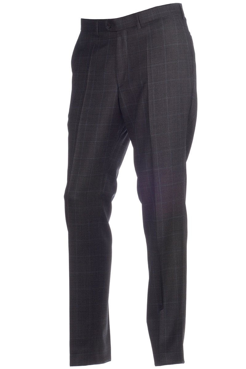 Eduard Dressler BAUKASTEN-HOSE Grijs-1 1