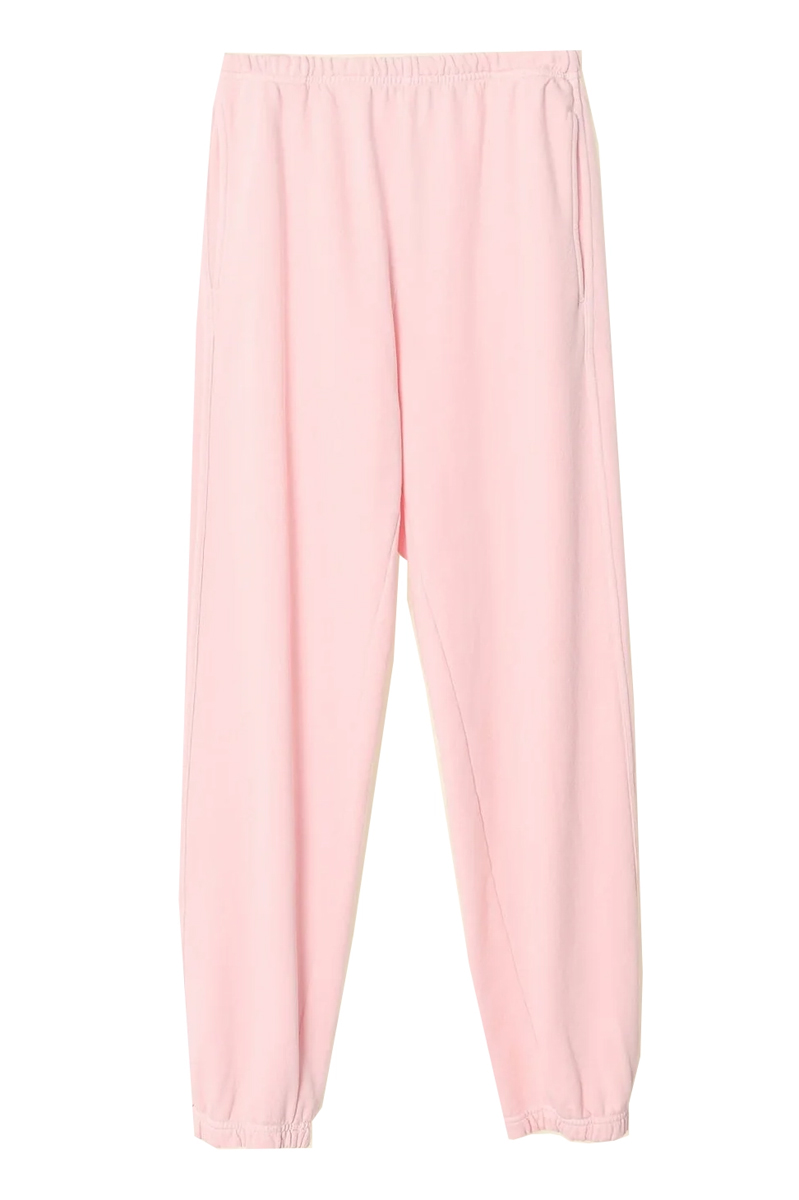 Dames broek rose