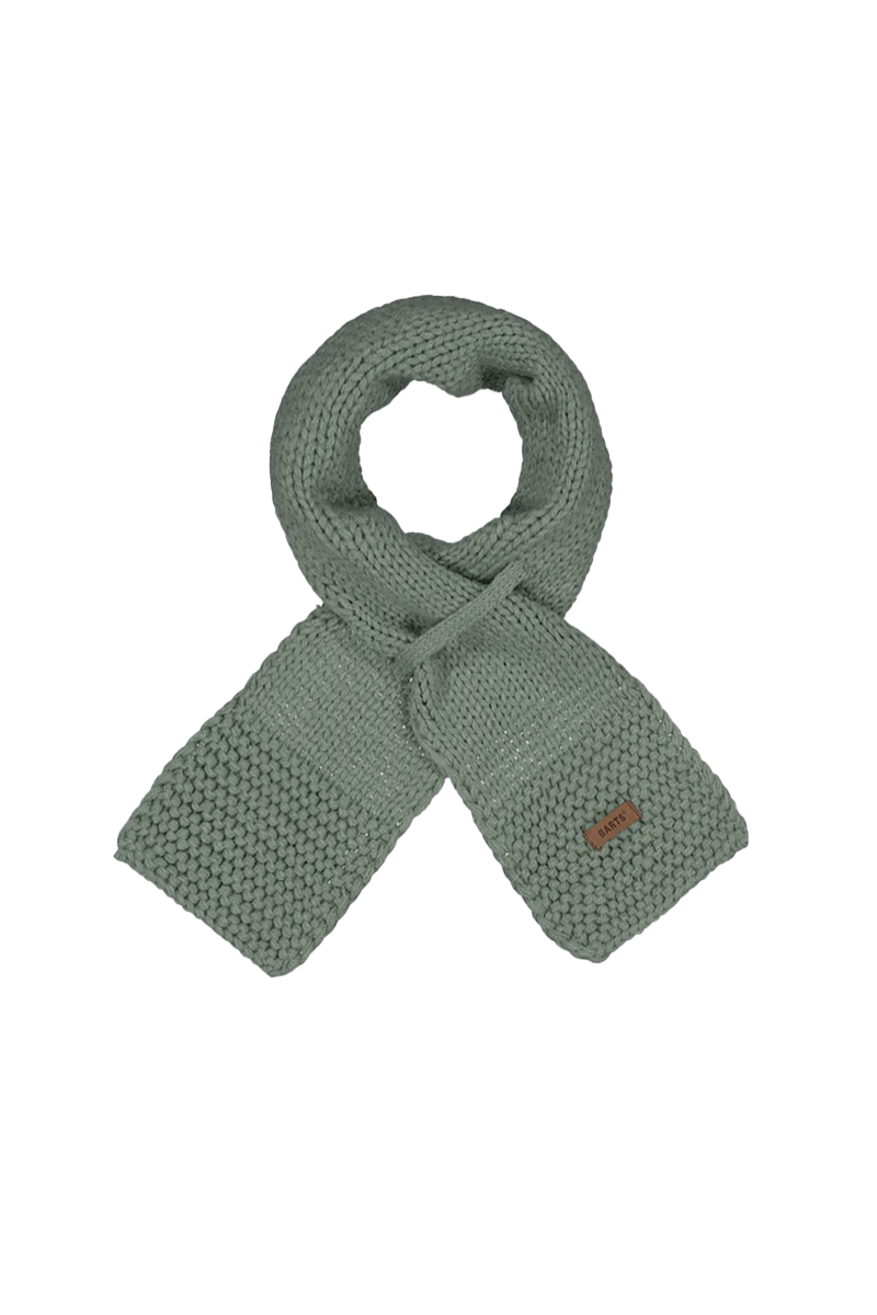 Casual sjaal groen