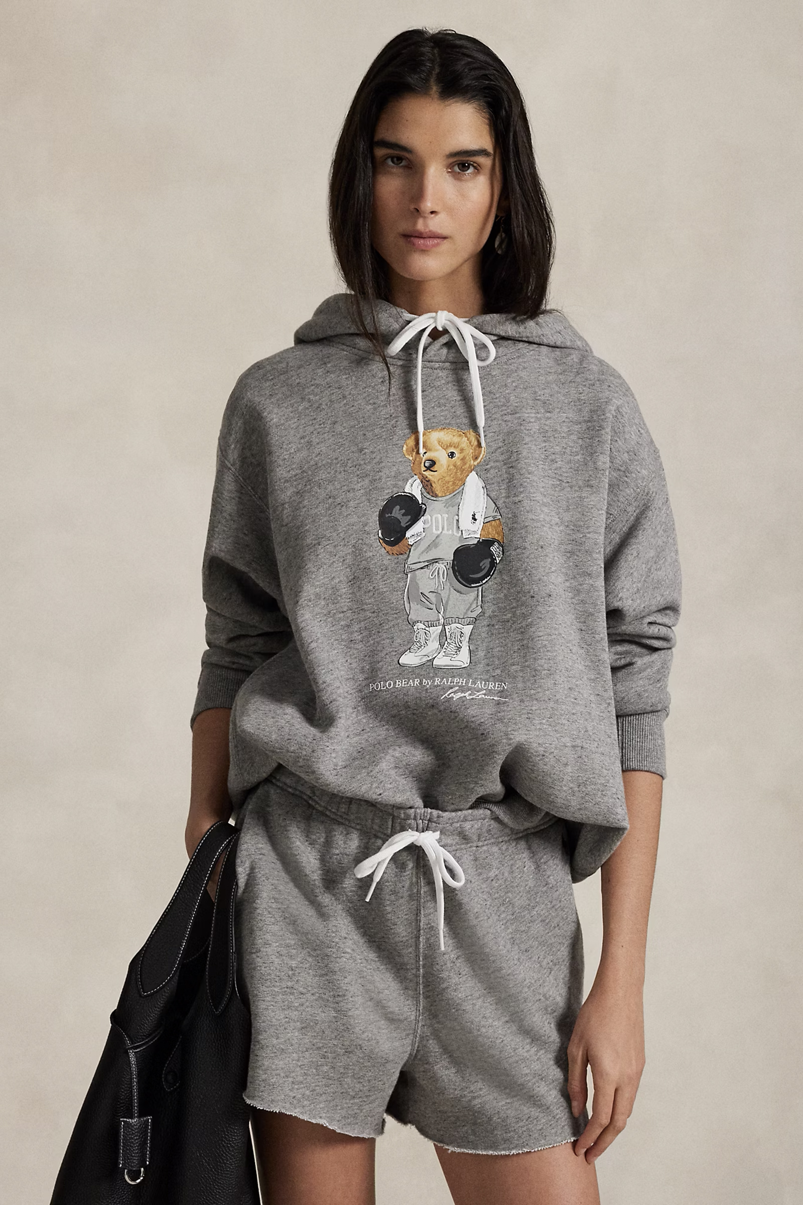 Dames sweater grijs