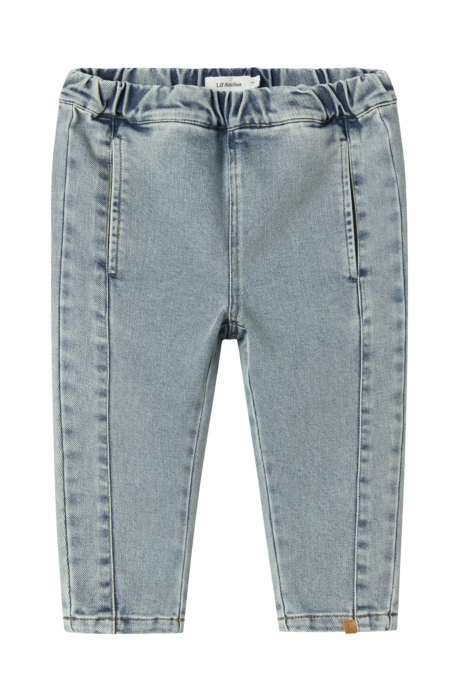 Meisjes jeans blauw