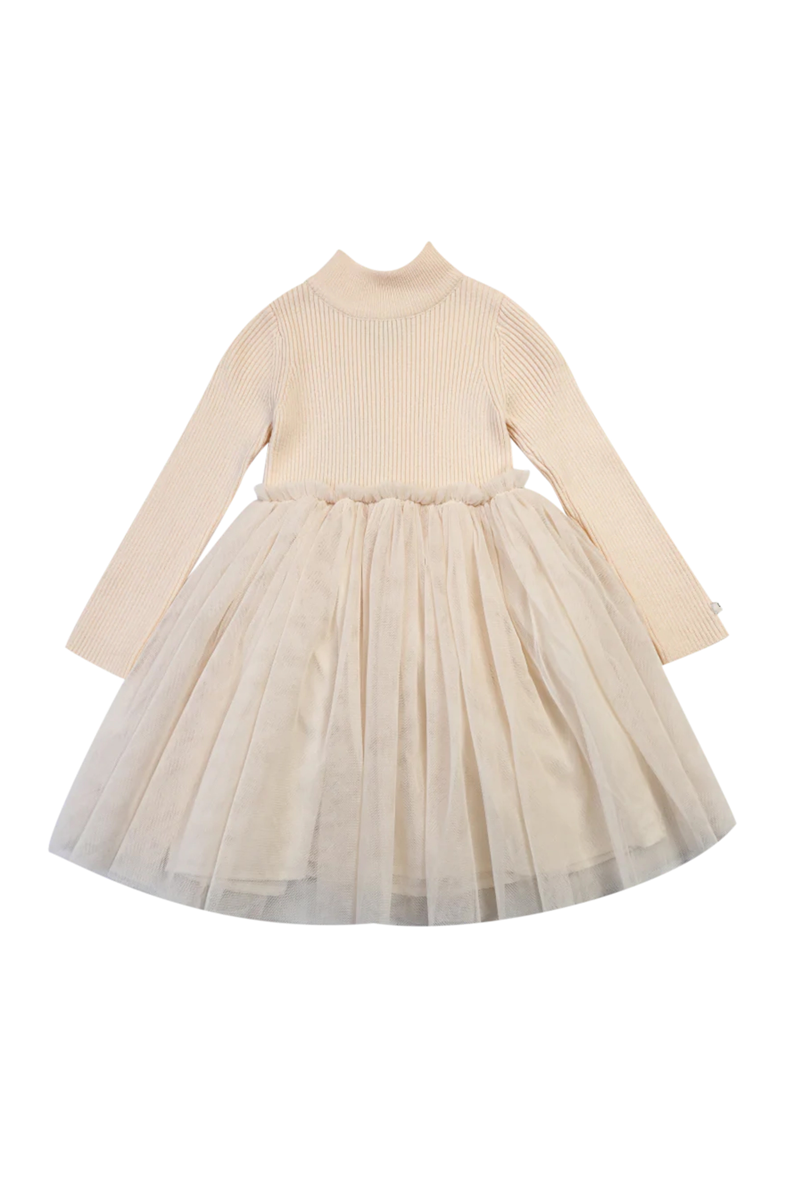 Meisjes jurk rose
