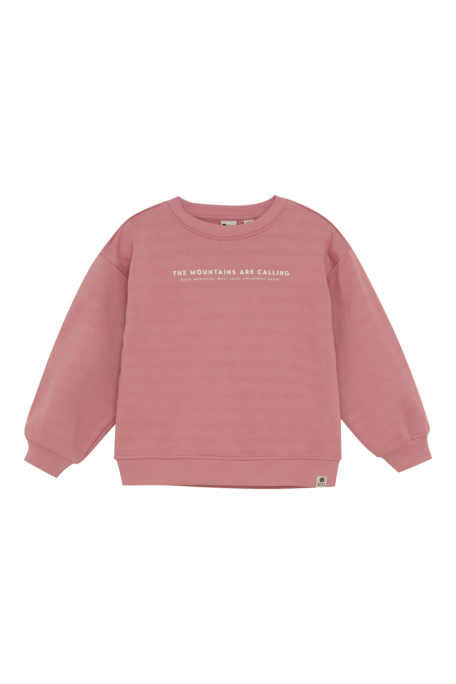 Jongens sweater rood