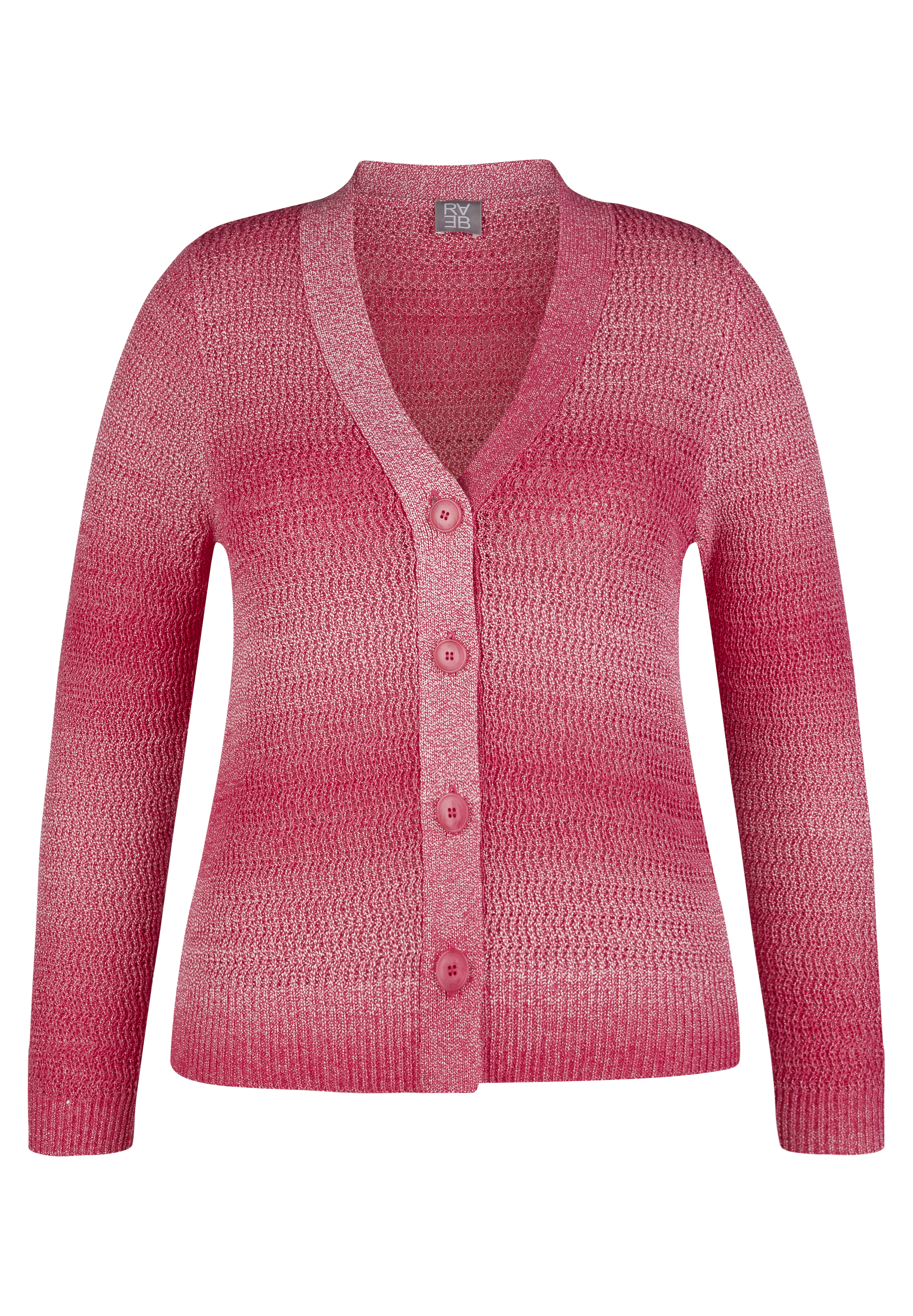Dames vest paars