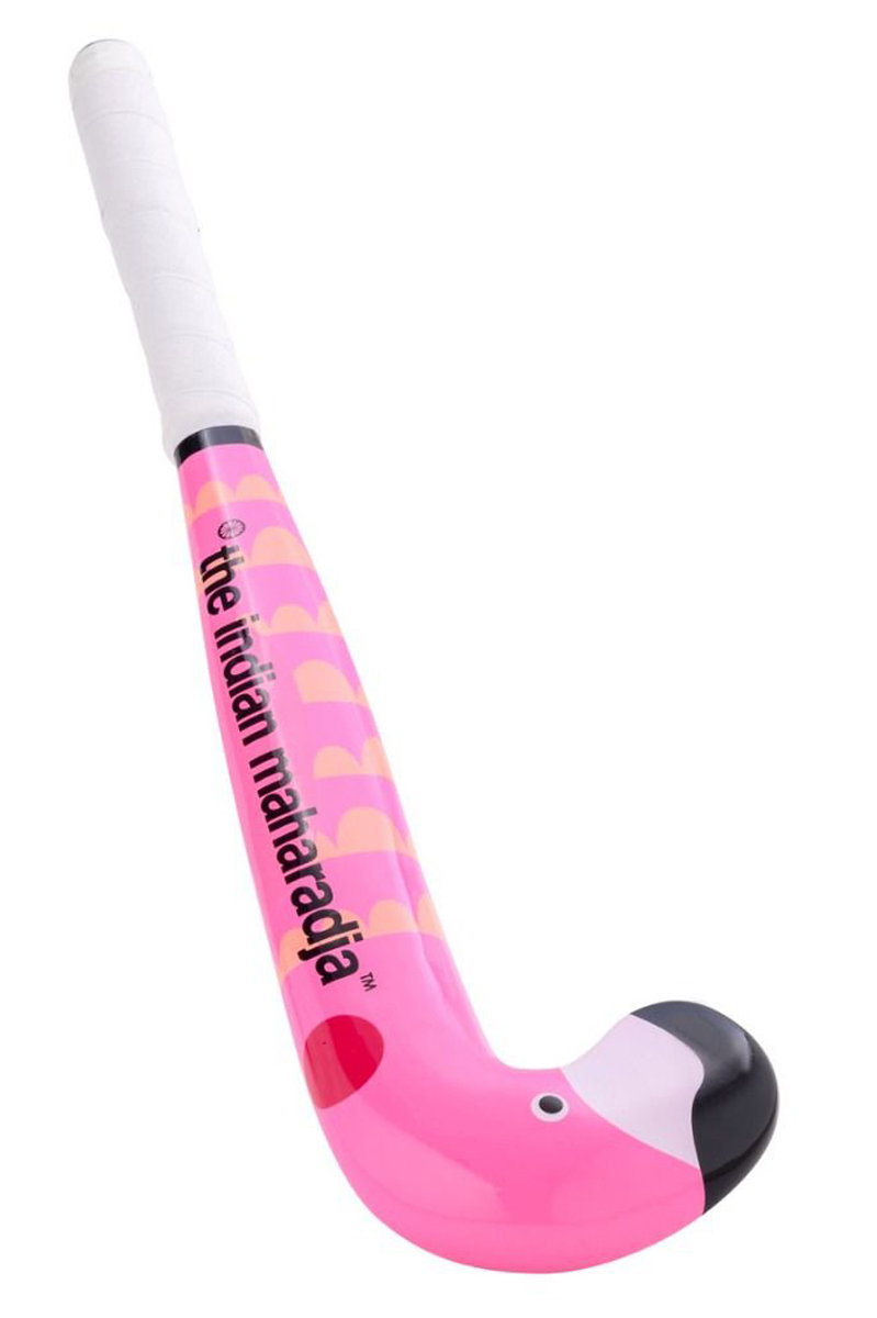 The Indian Maharadja Baby Flamingo 18"  Rose-1 3