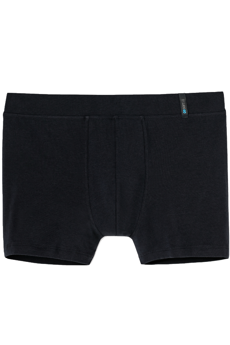 Schiesser Ondergoed heren boxershort 00223055 Blauw-1 1