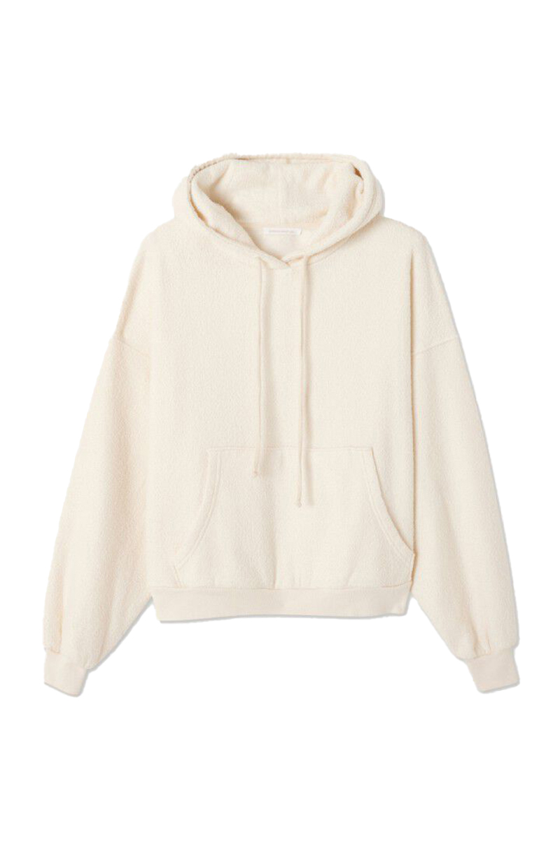 Dames sweater ecru
