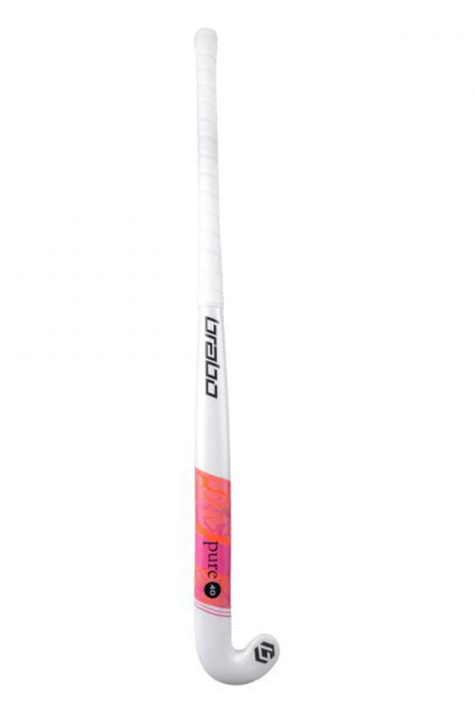 Hockey stick junior wit