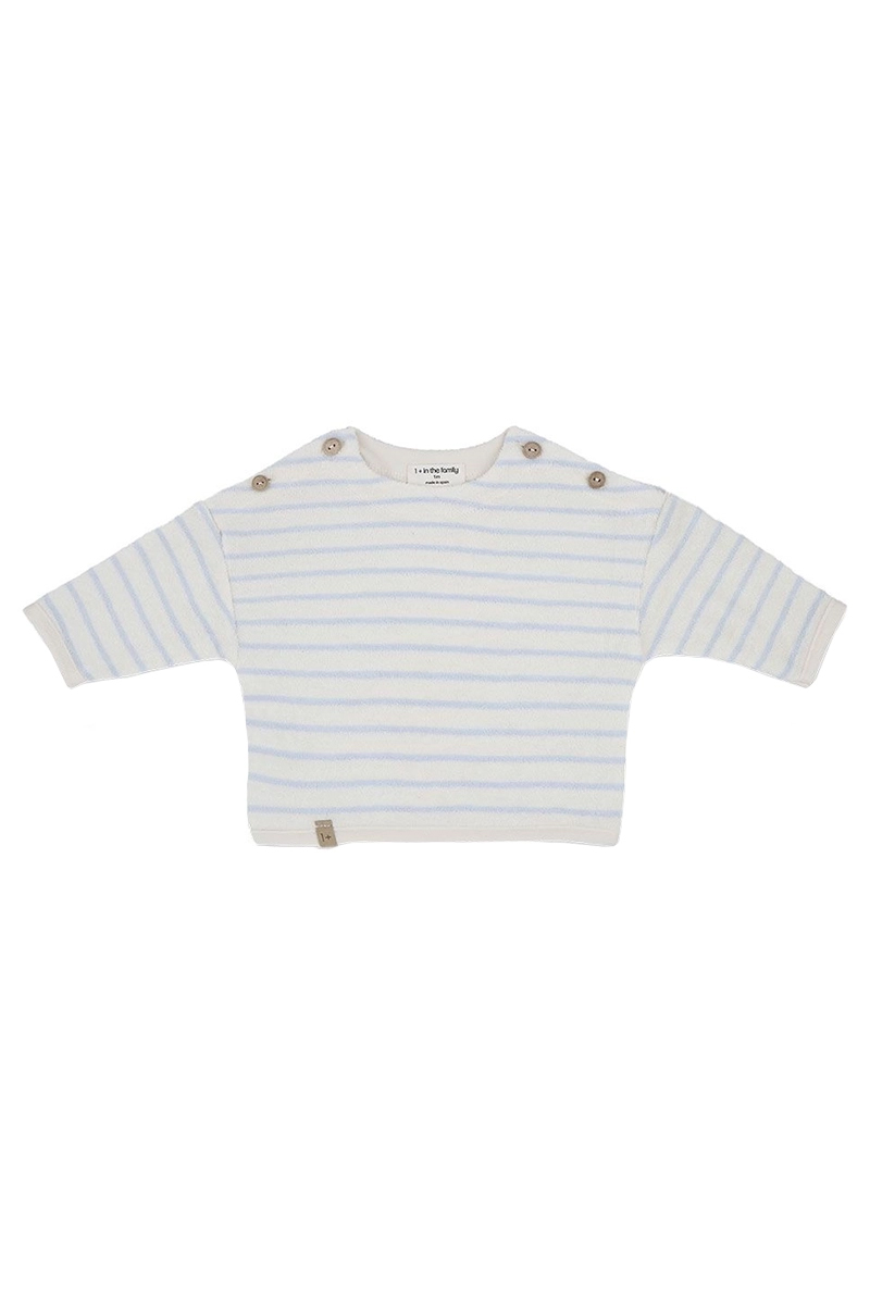 Baby trui blauw