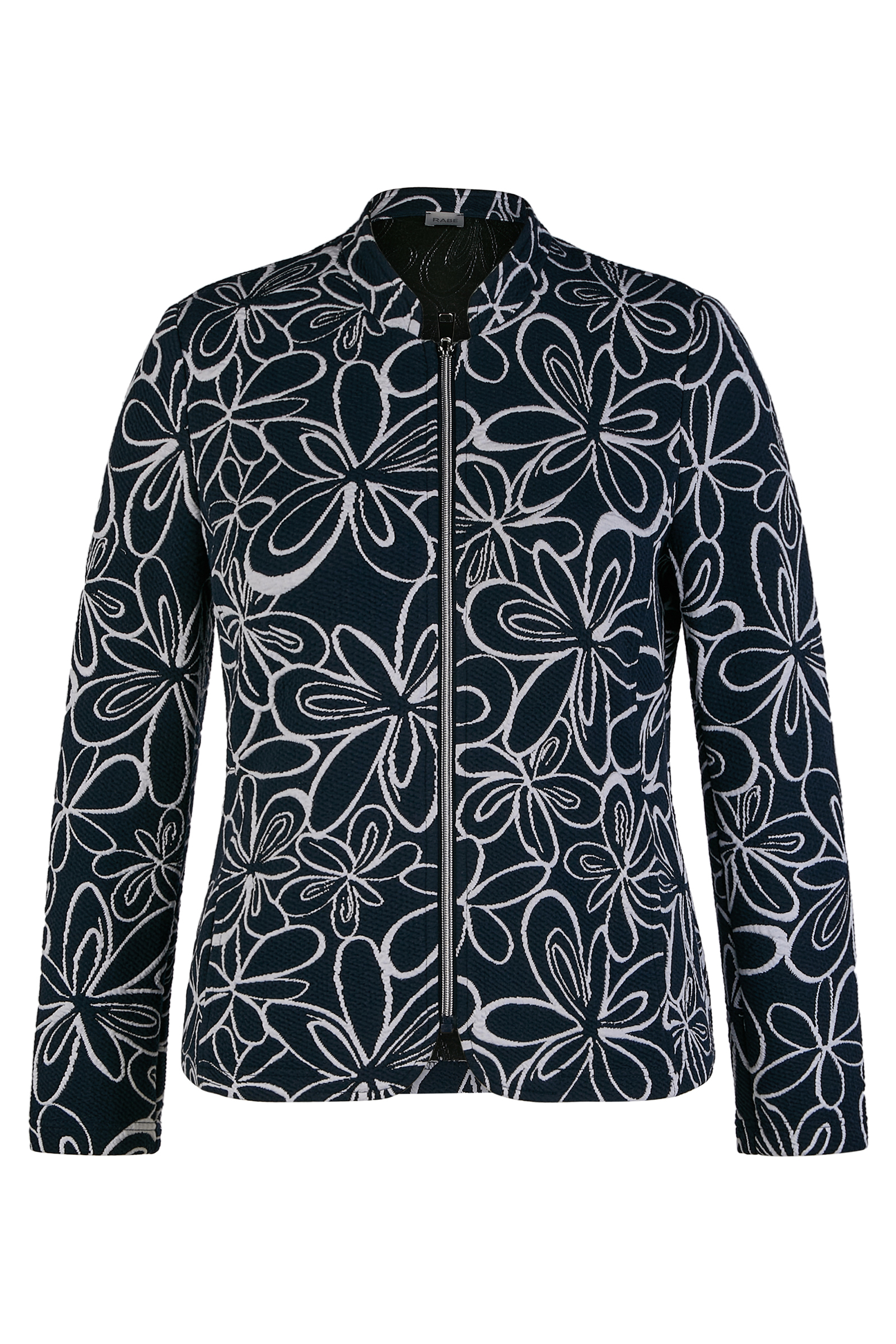 Dames blazer blauw