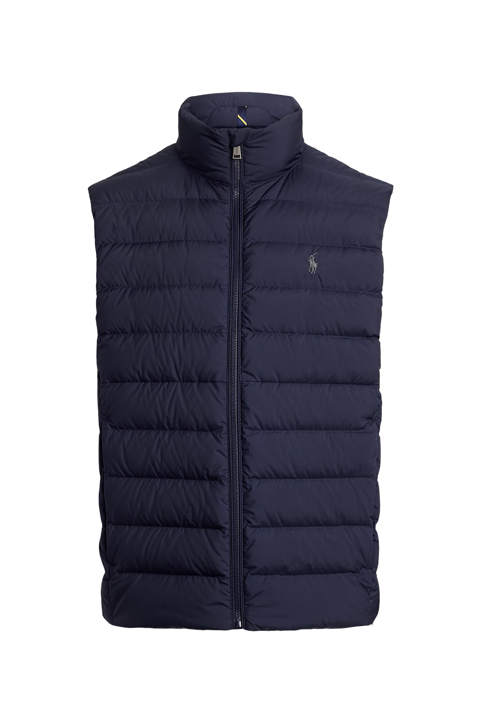 Heren bodywarmer blauw