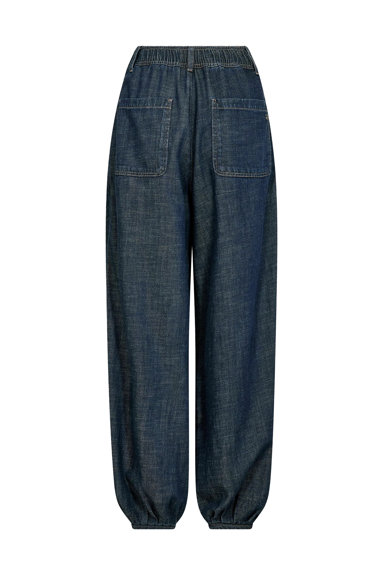 Dames jeans blauw