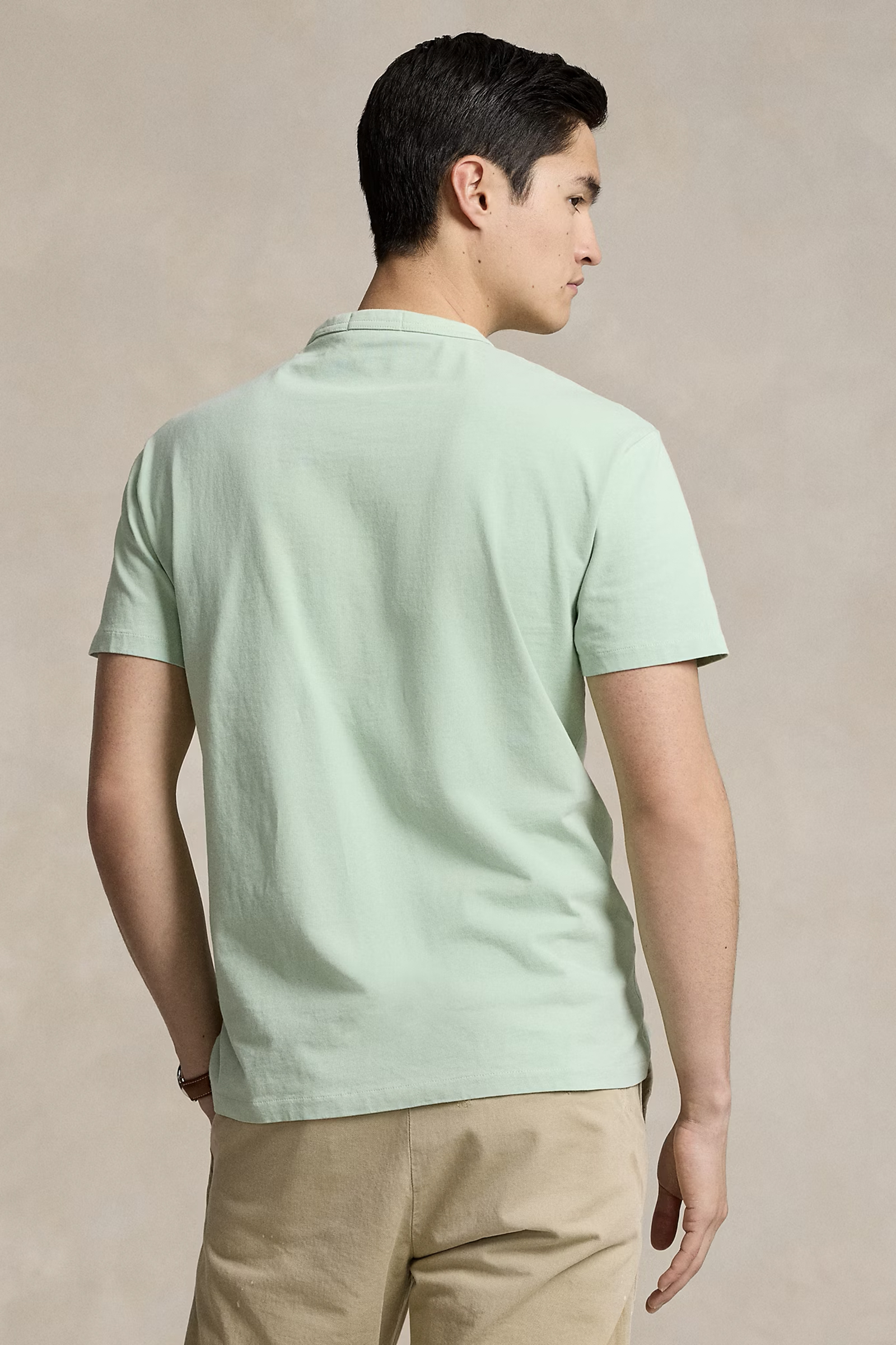 Polo Ralph Lauren 16/1 JERSEY Groen-2 3