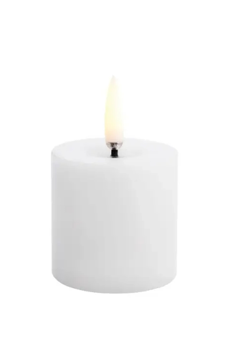 Home deco accessoires wit