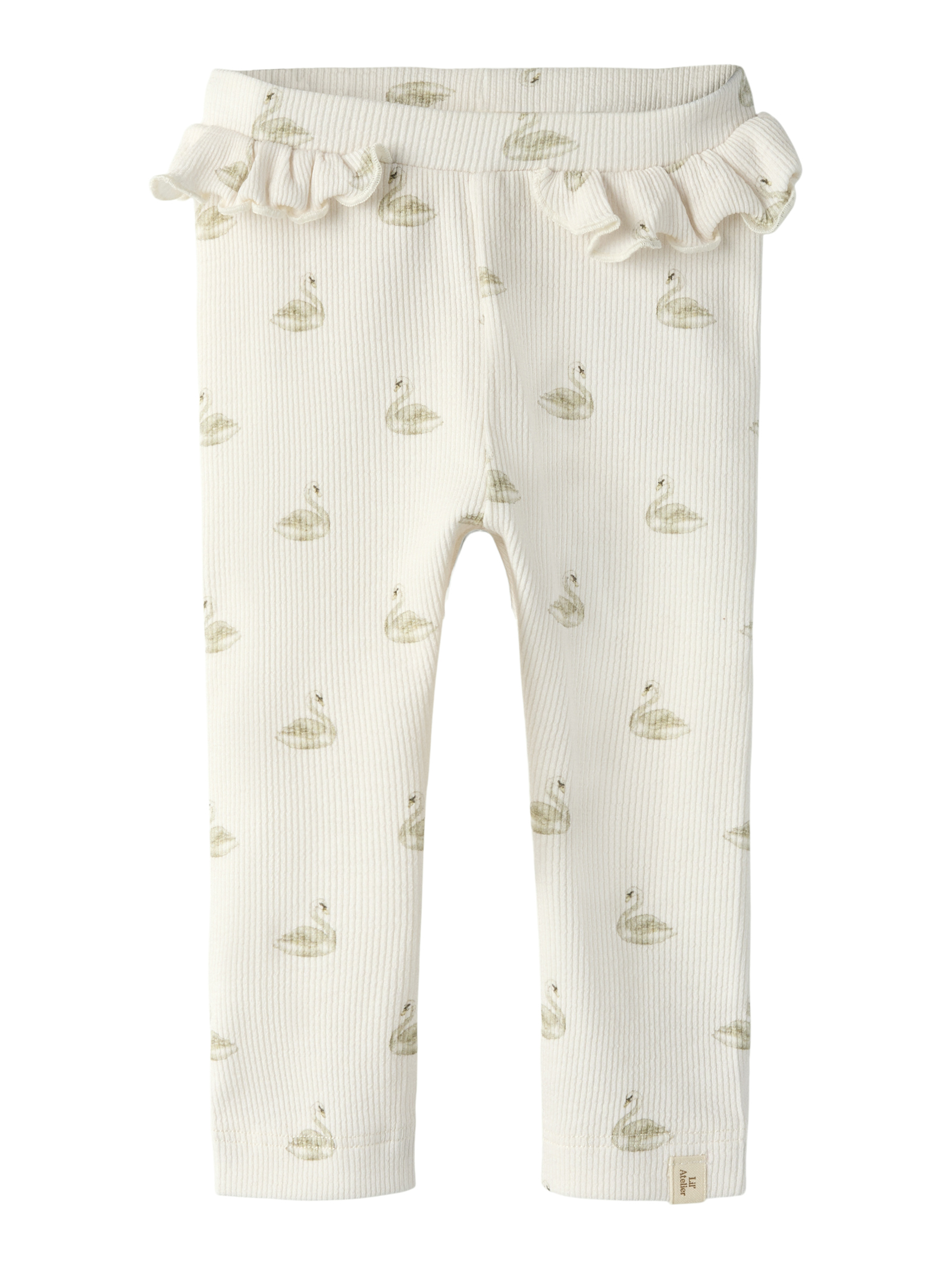 Baby broek ecru