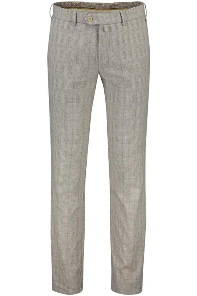 Heren broek bruin