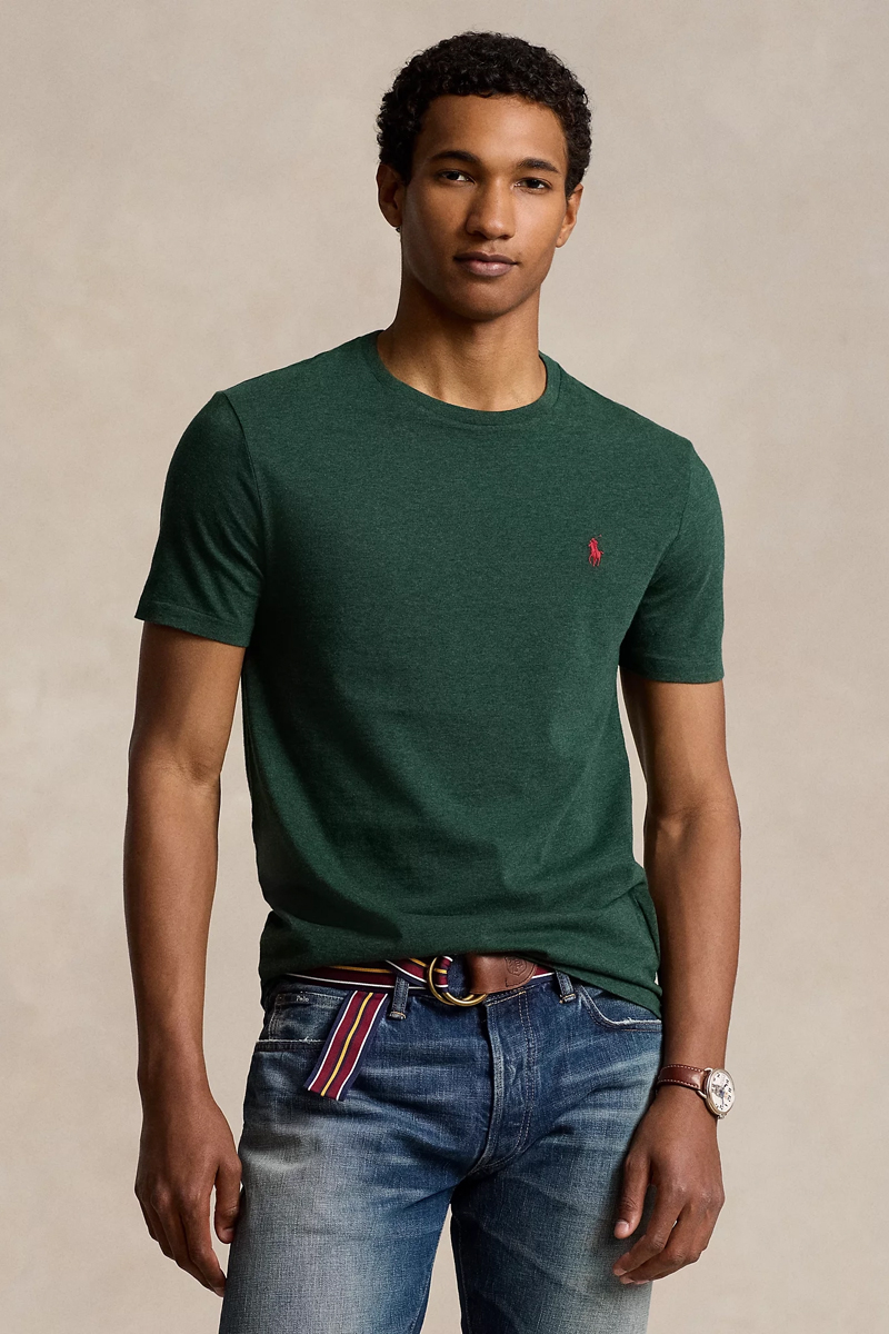 Polo Ralph Lauren 26/1 JERSEY Groen-1 2
