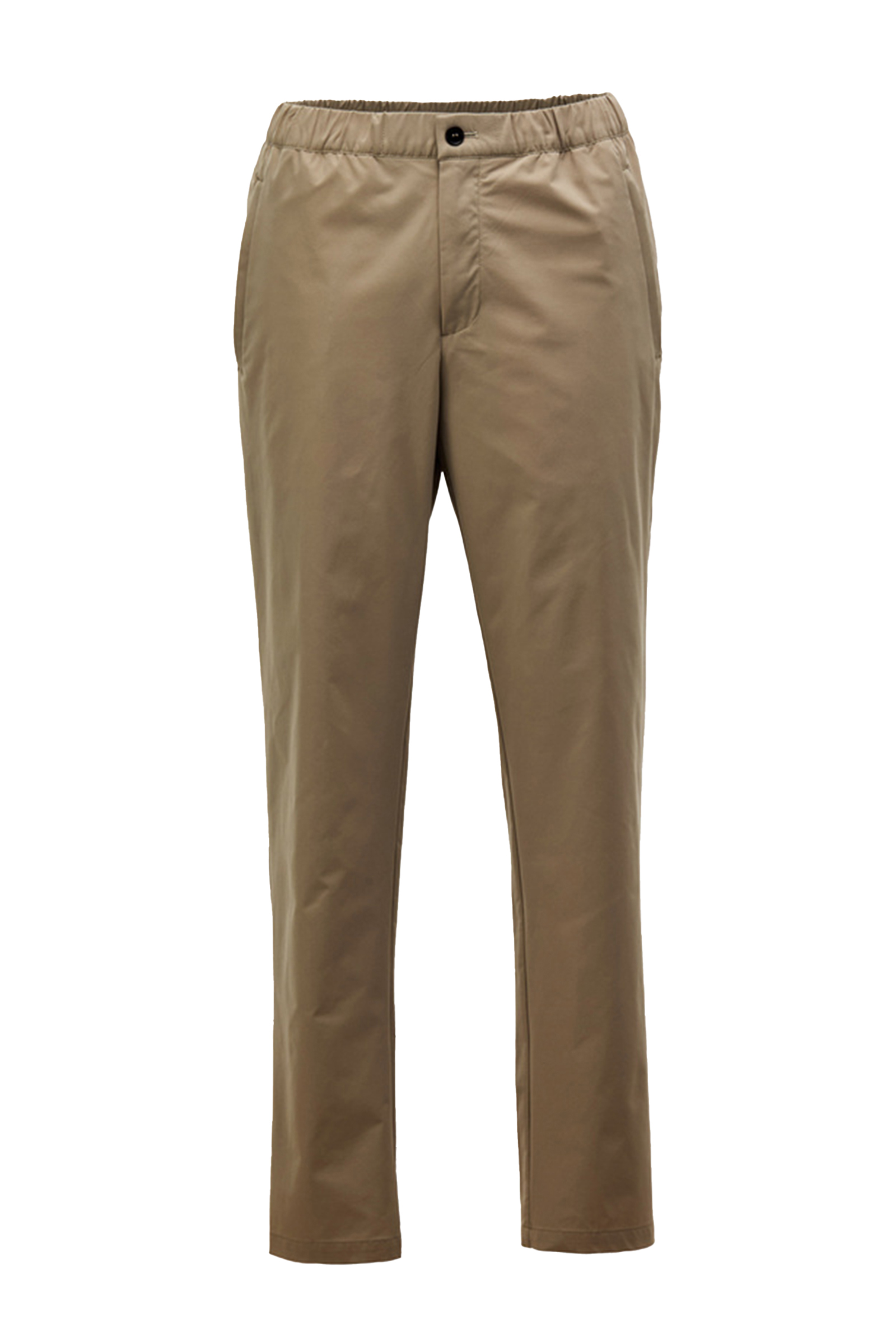 Heren broek bruin