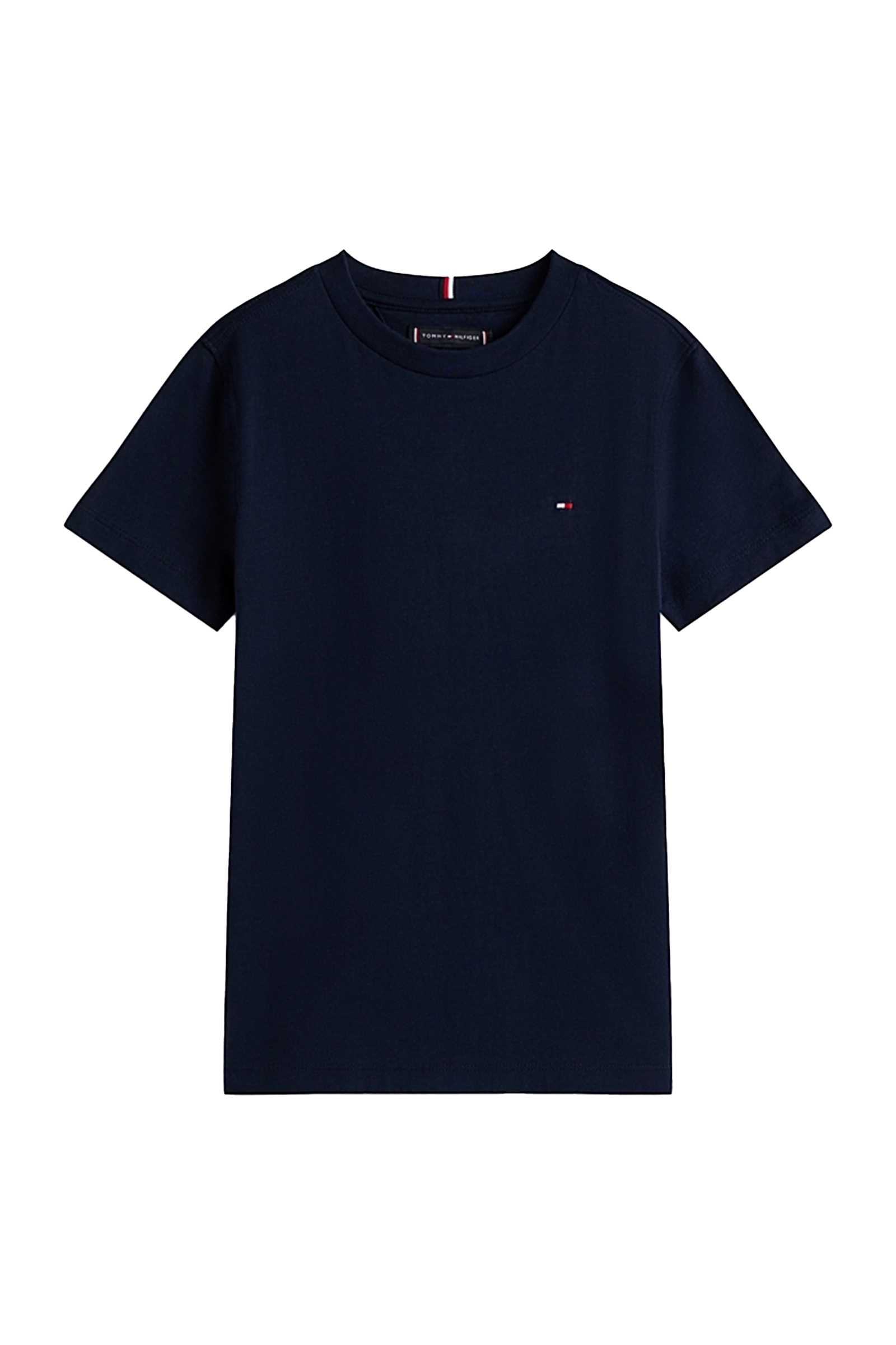 Jongens t-shirt korte mouw blauw