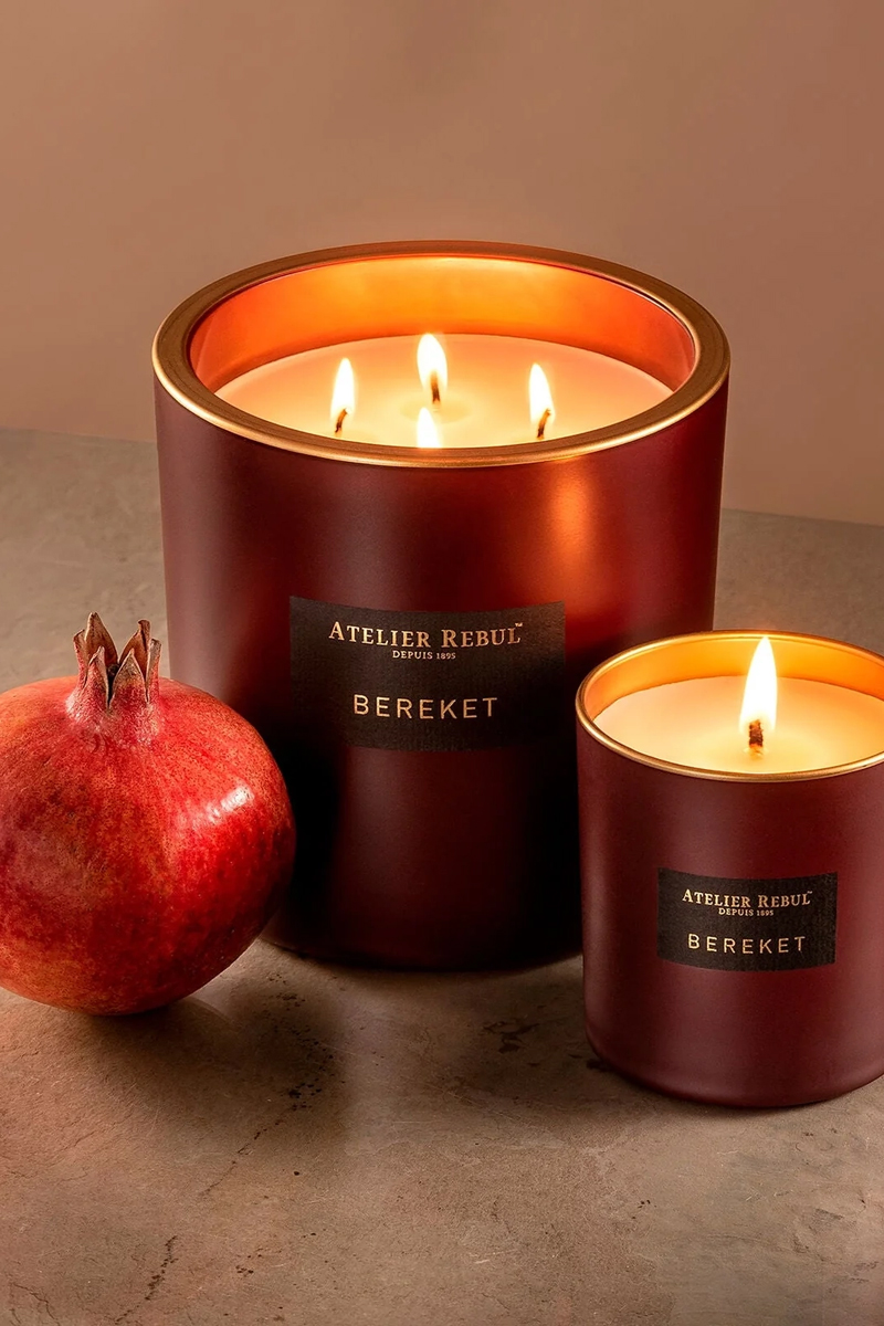 Parfumerie interieur geuren diversen