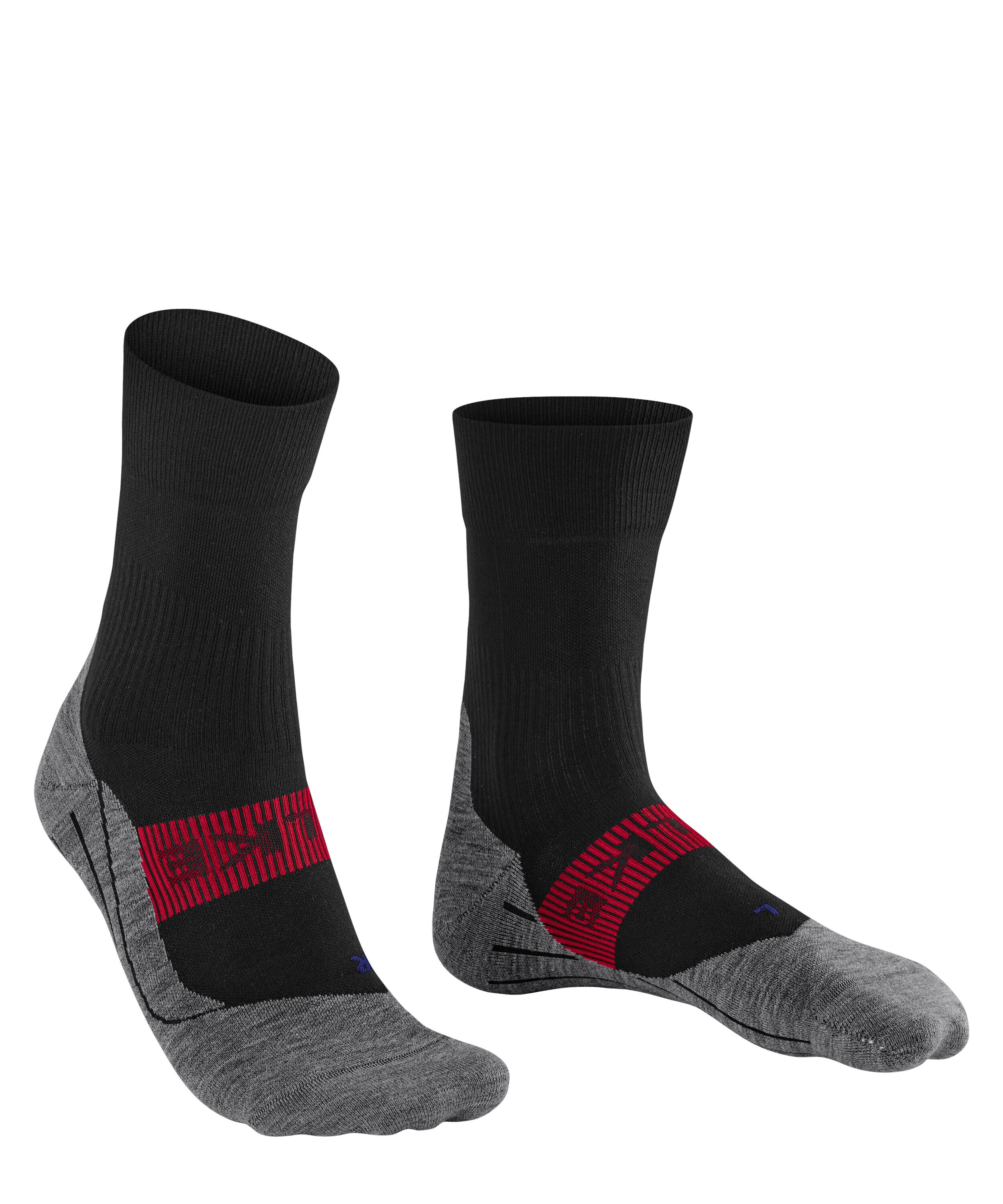 Falke FALKE RU4 Endurance Cool Herren Running Zwart-1 4