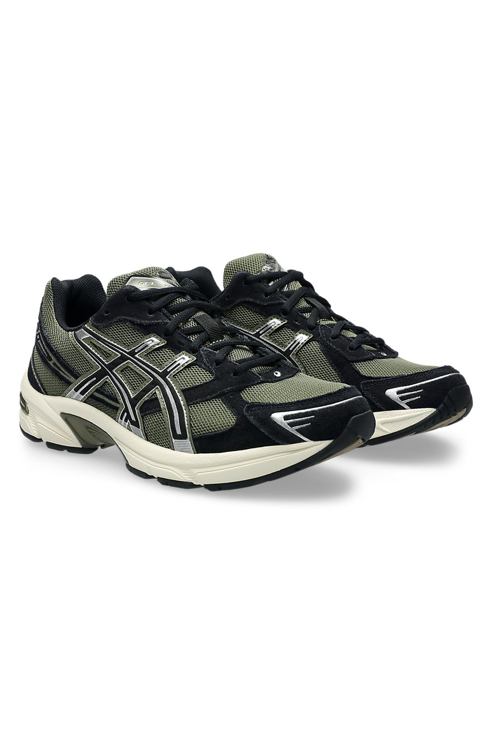 Casual sneaker h zwart