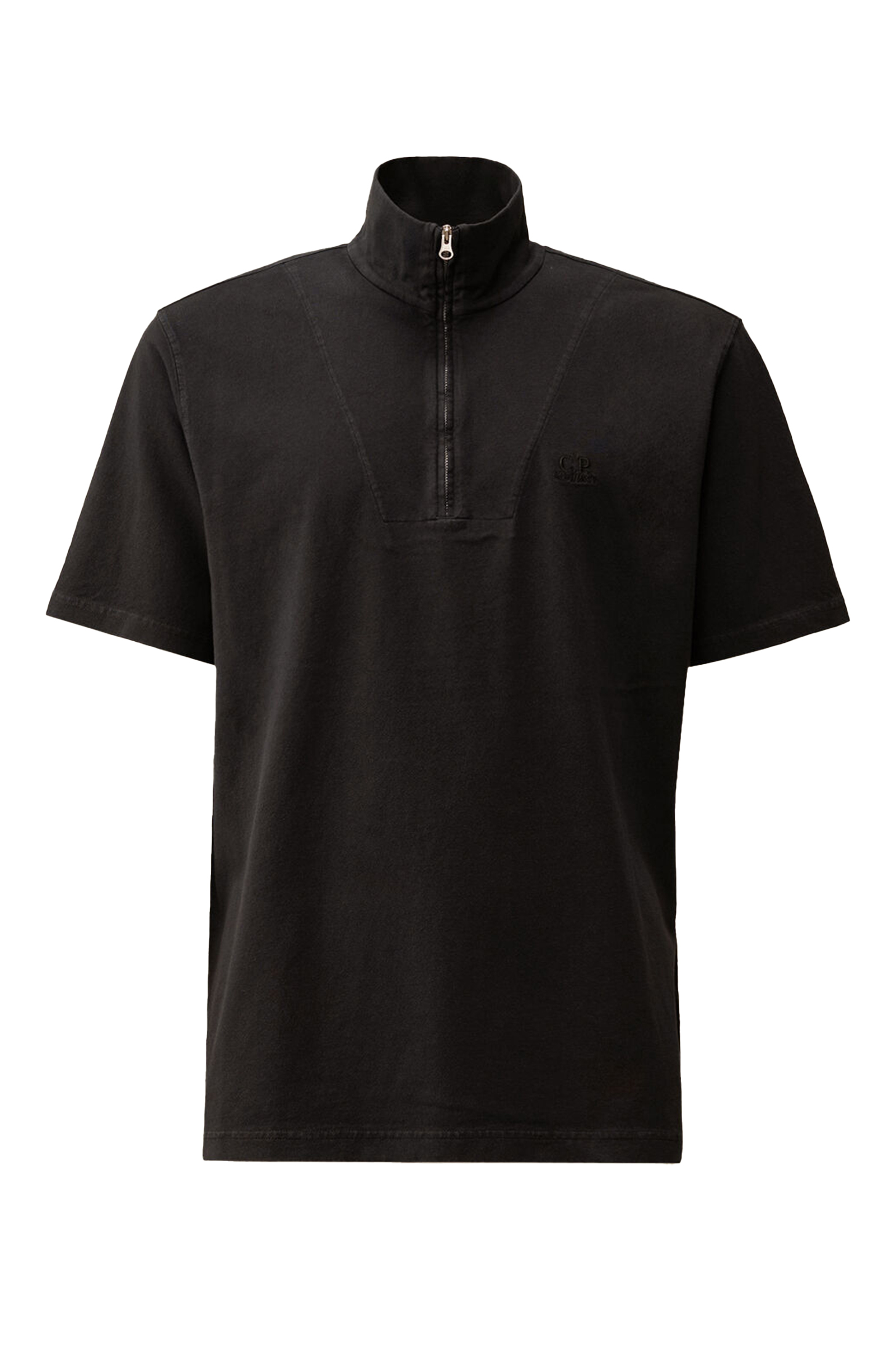 C.P. Company 1020 JERSEY Blauw-1 1