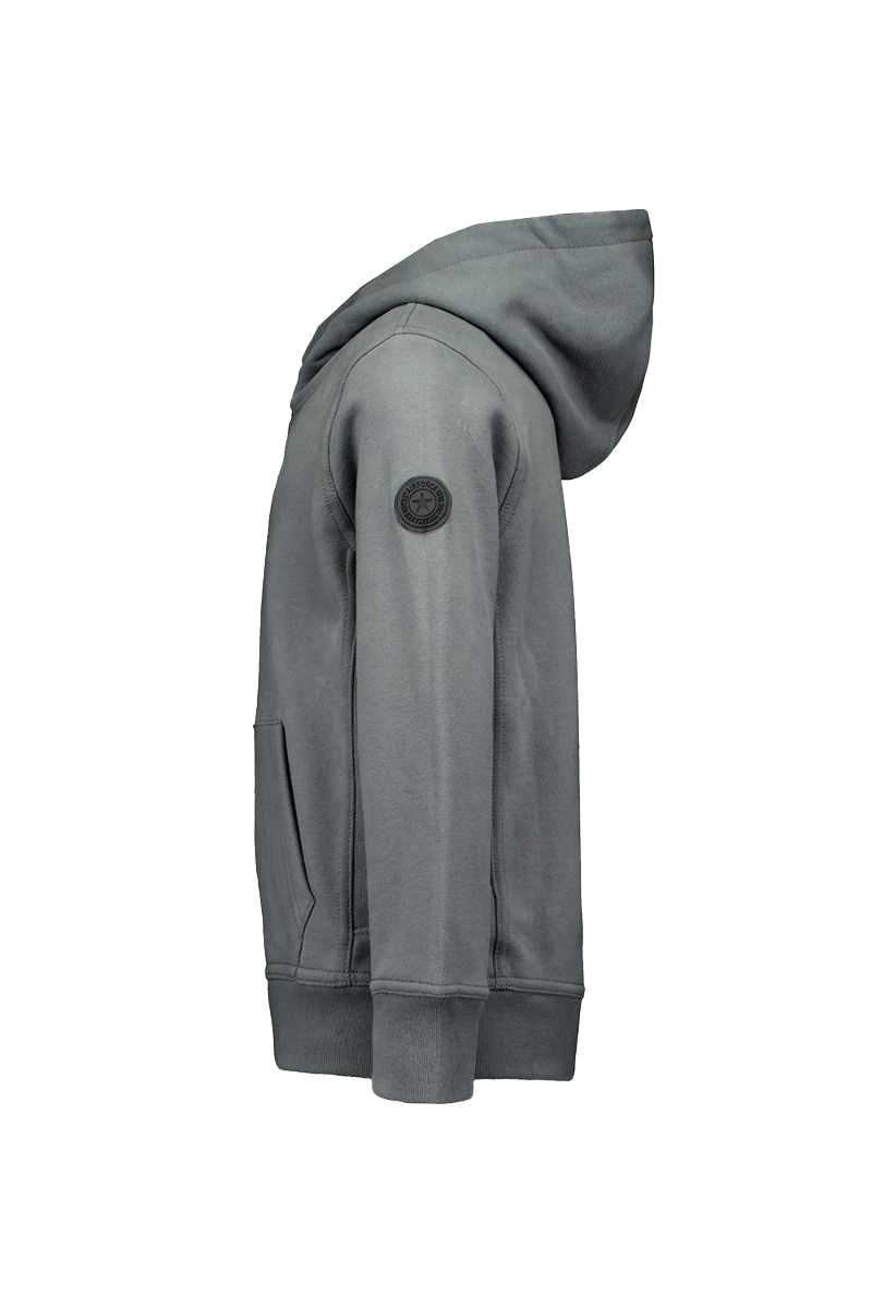 Jongens sweater groen