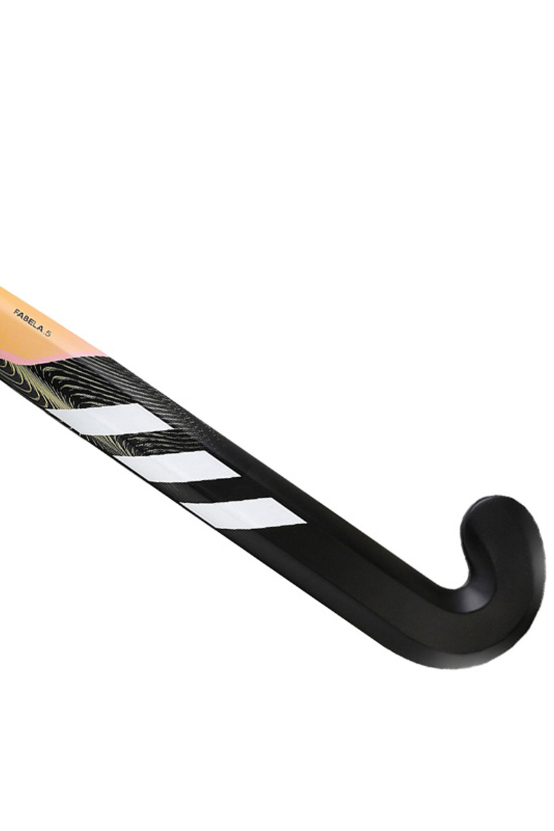 Hockey stick senior zwart