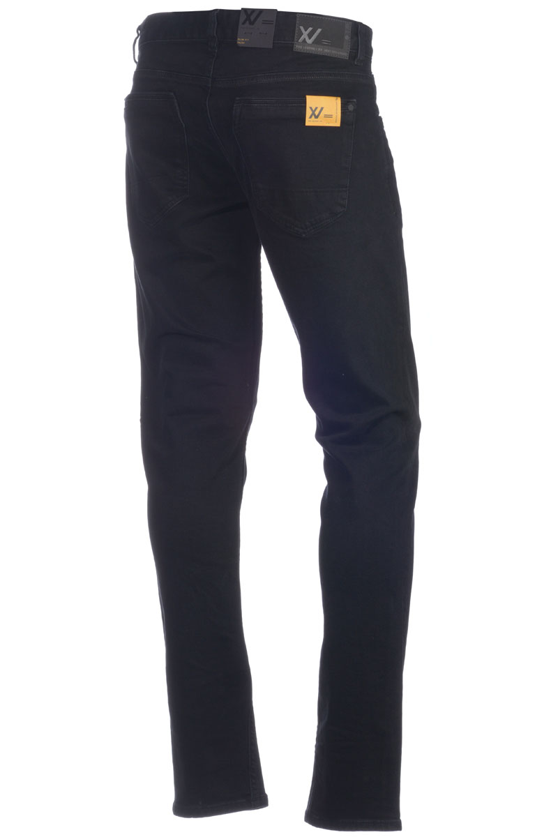 PME Legend Comfort Stretch Denim DARK BLUE DE Zwart-1 2