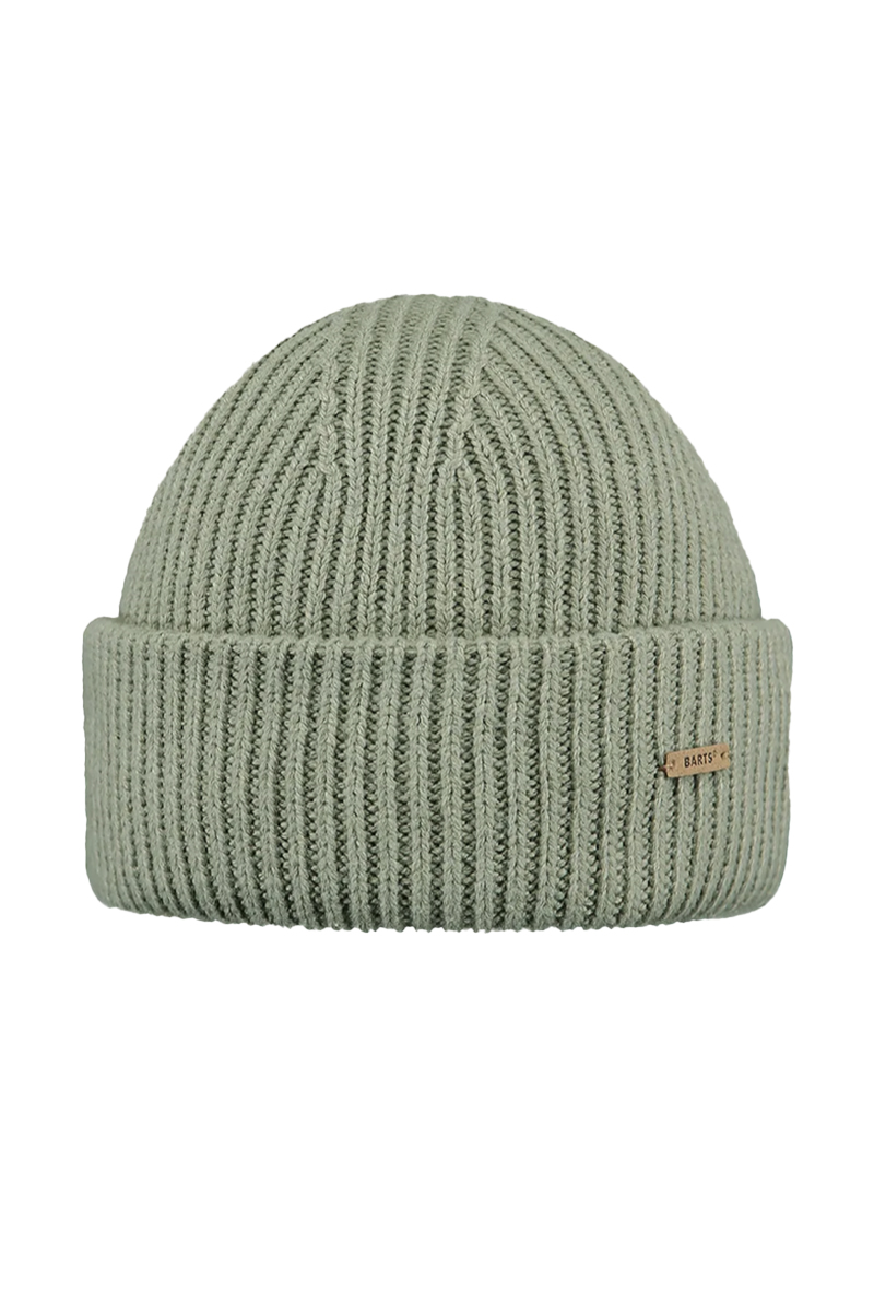 Dames muts groen