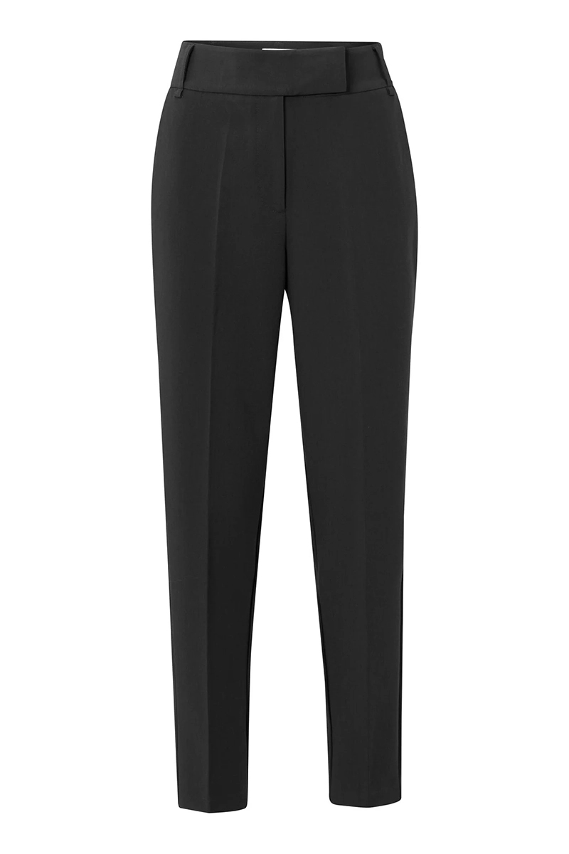 Dames broek zwart