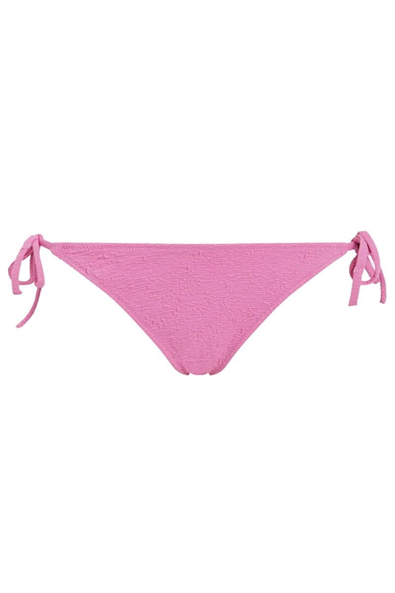 Bad/beach dames bikini slip rose