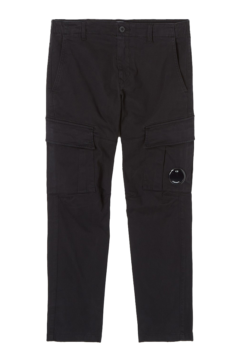 Jongens broek zwart