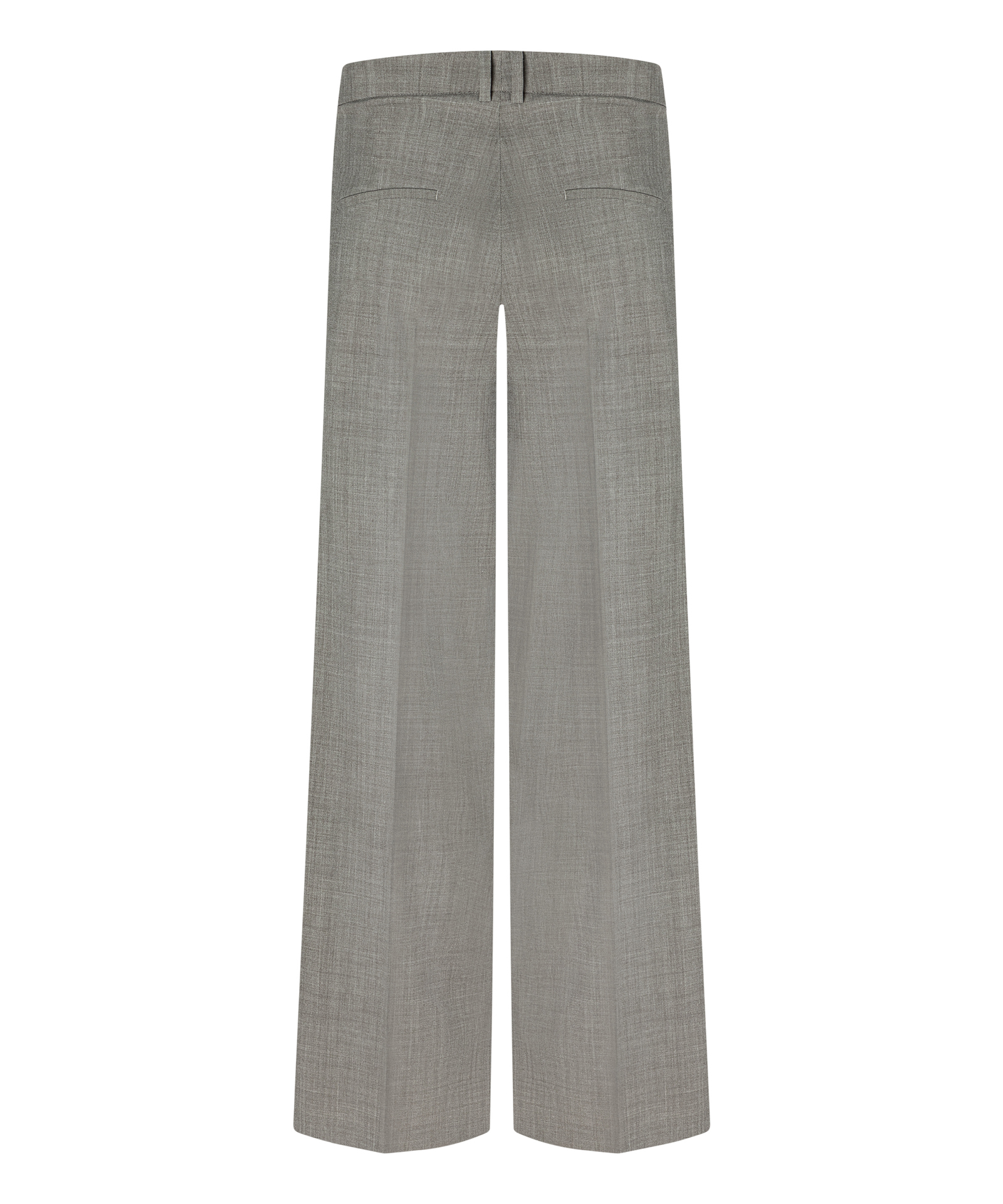 Dames broek bruin