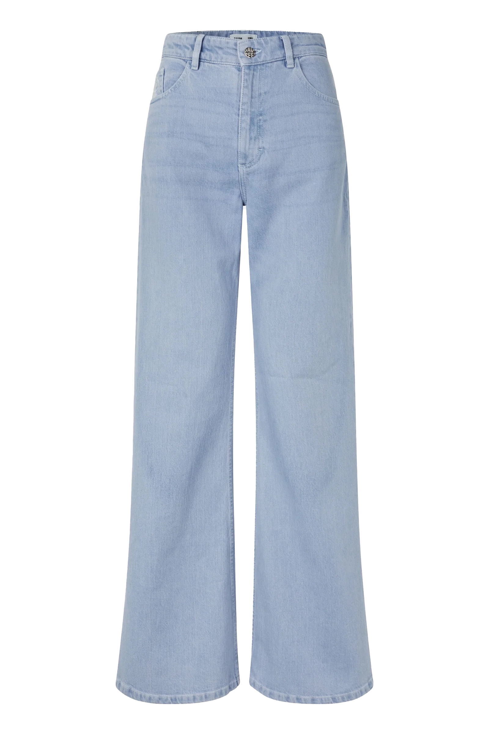 Dames jeans blauw