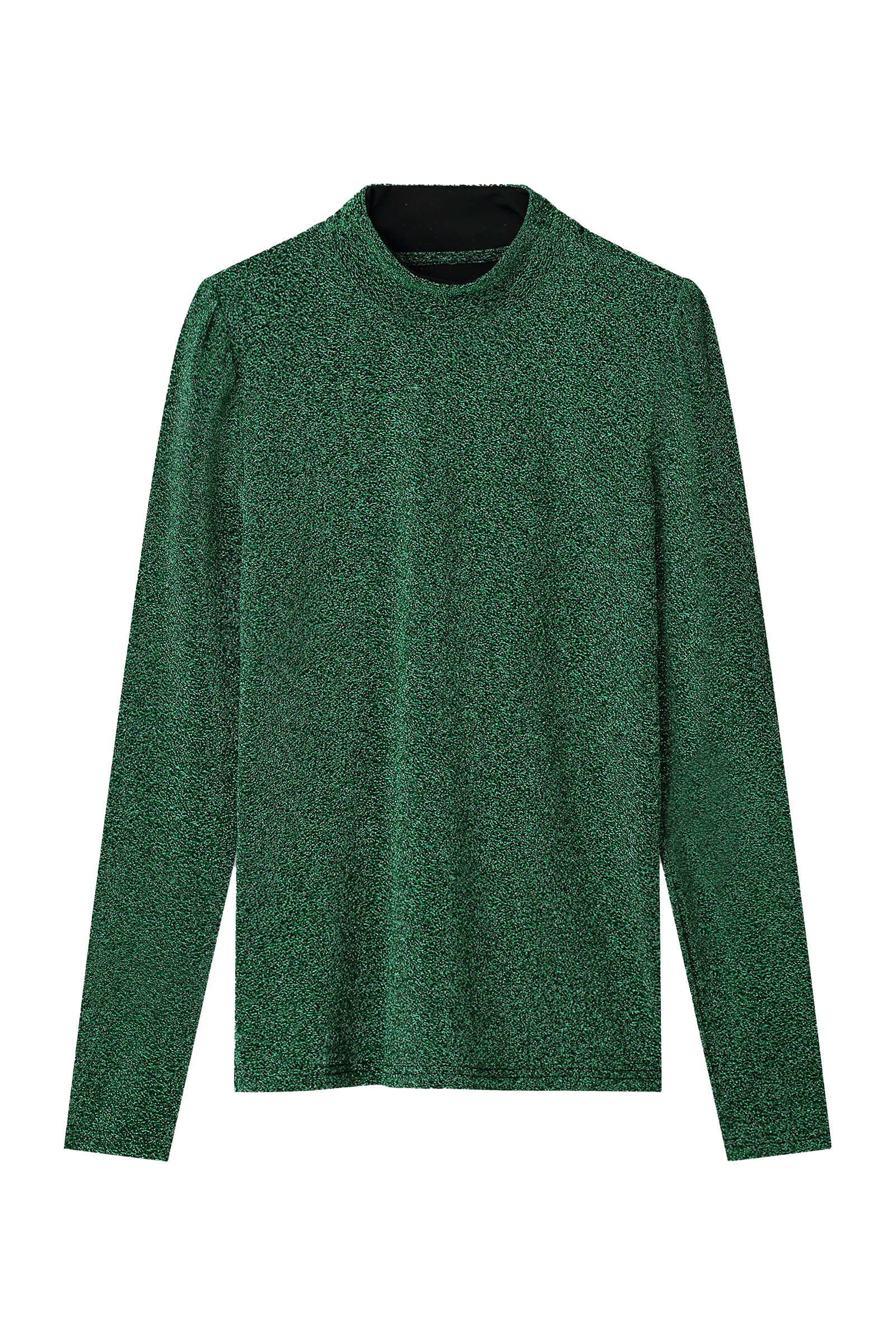 Dames top groen