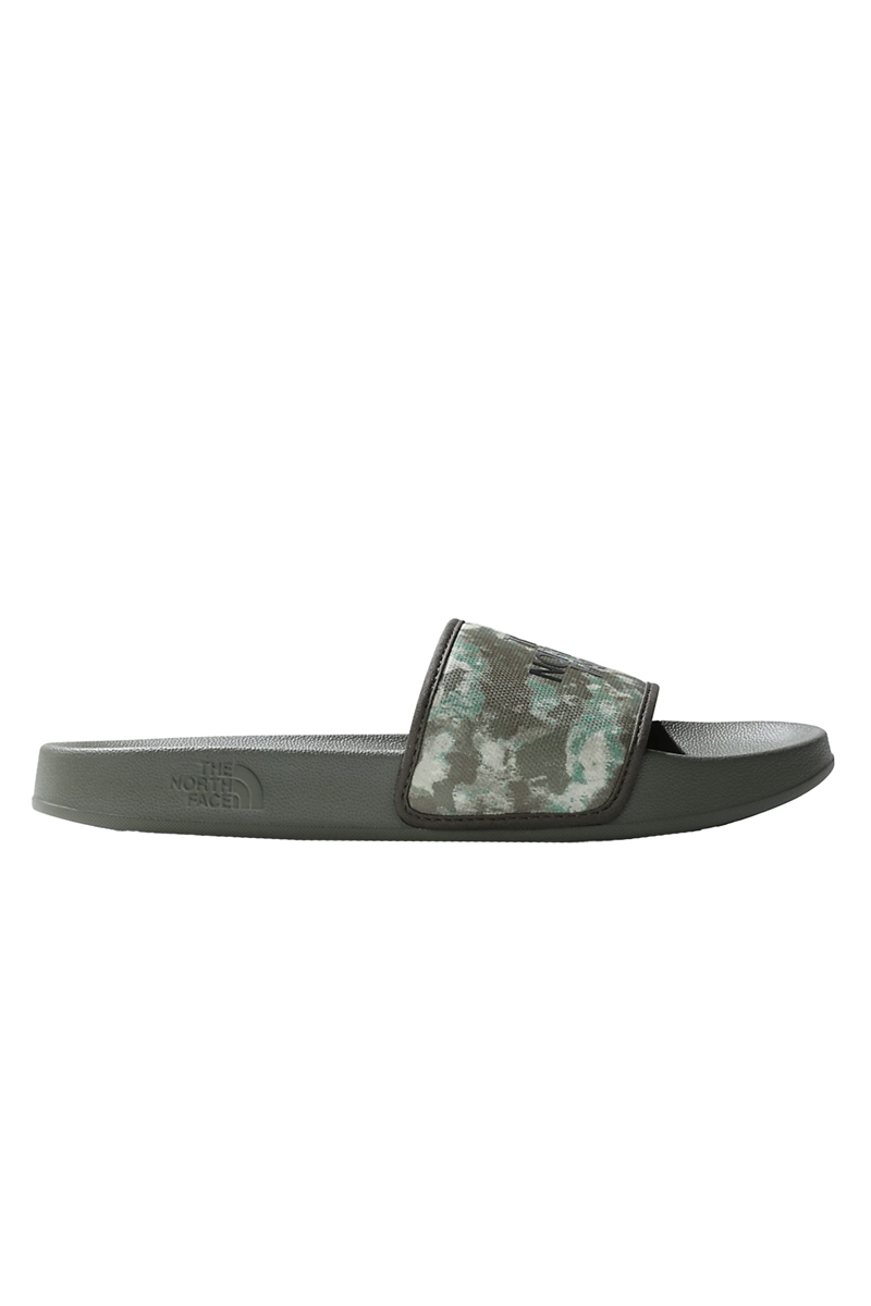 The North Face MEN'S BASE CAMP SLIDE III Groen-1 1