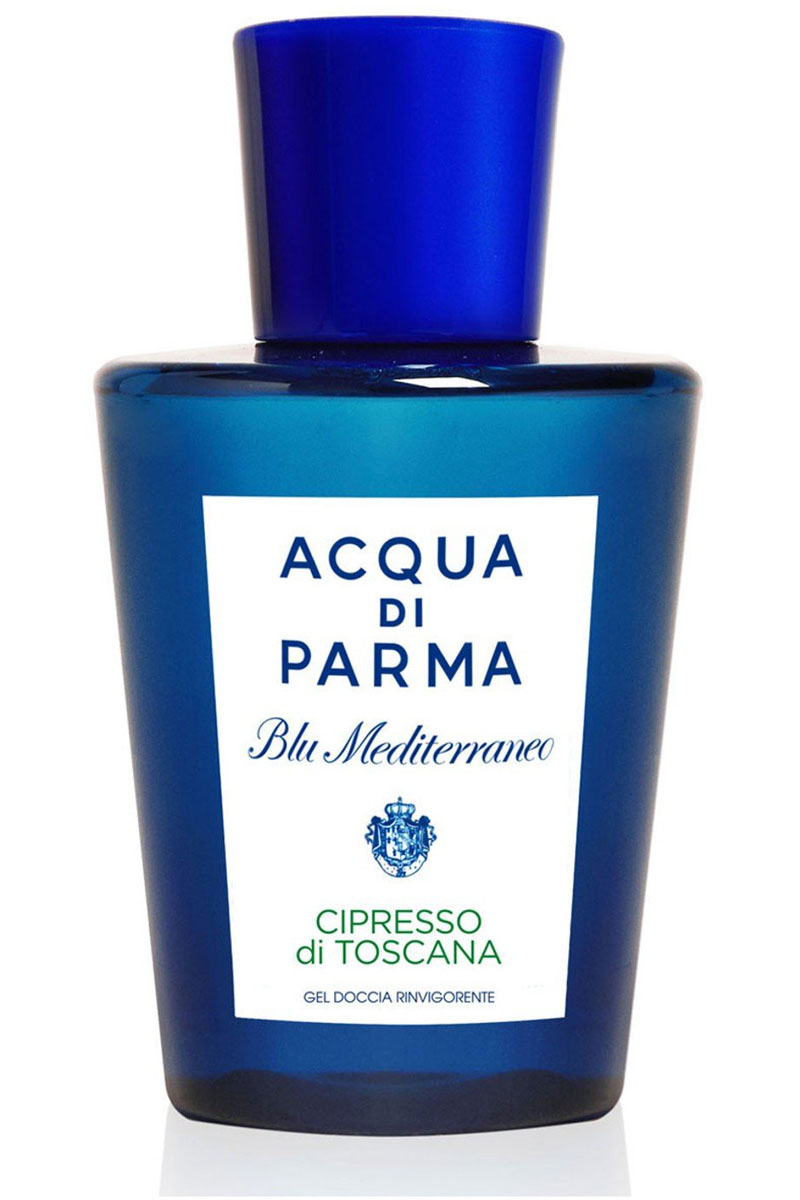 Acqua di Parma BLU MED Cipresso showergel Diversen-4 1