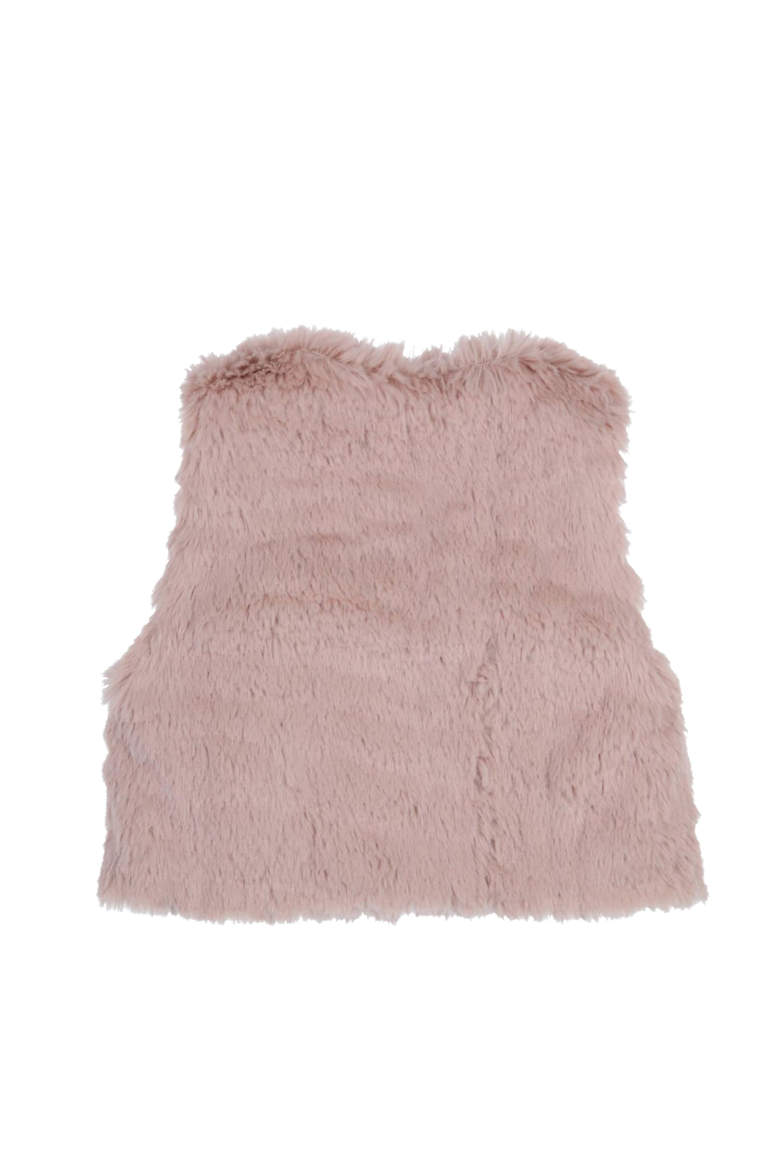 Baby vest paars
