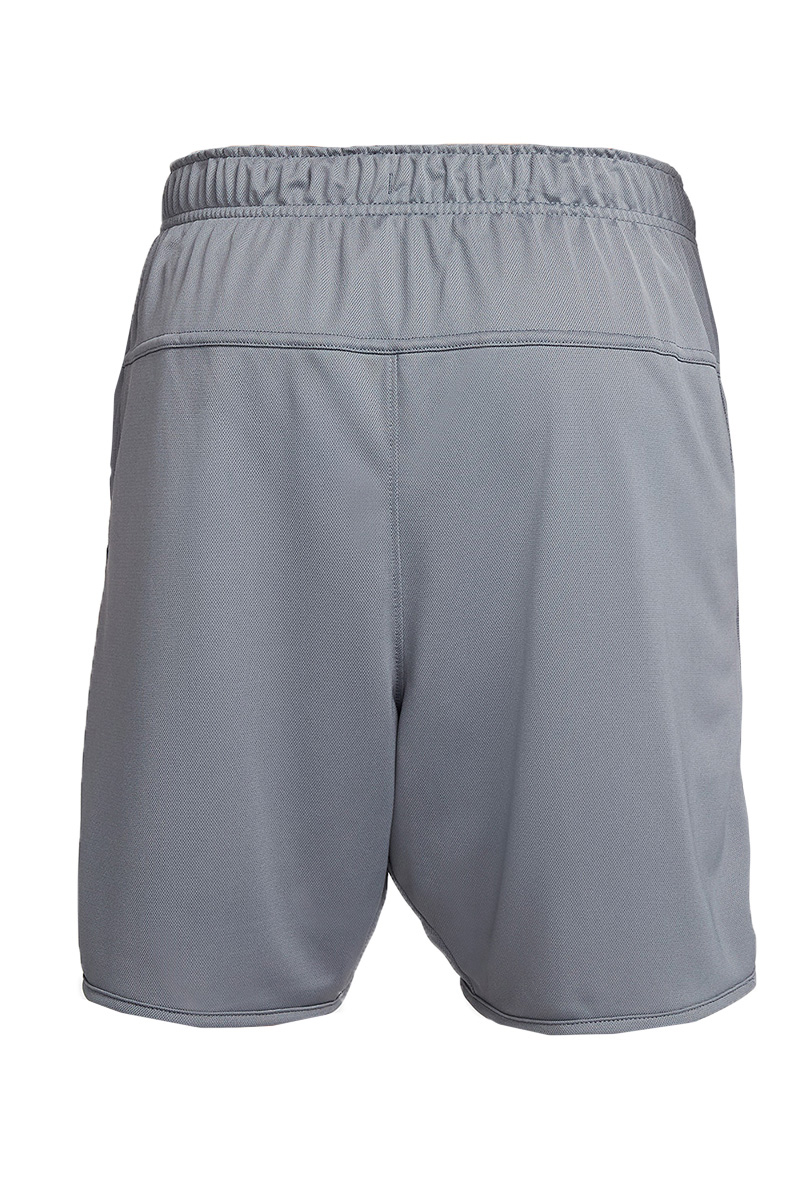 Nike Fitness heren short Grijs-1 5