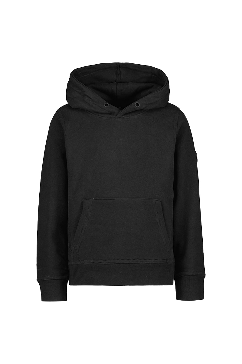 Jongens sweater zwart