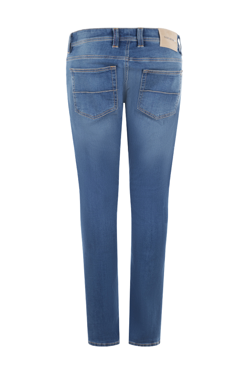 Heren jeans blauw