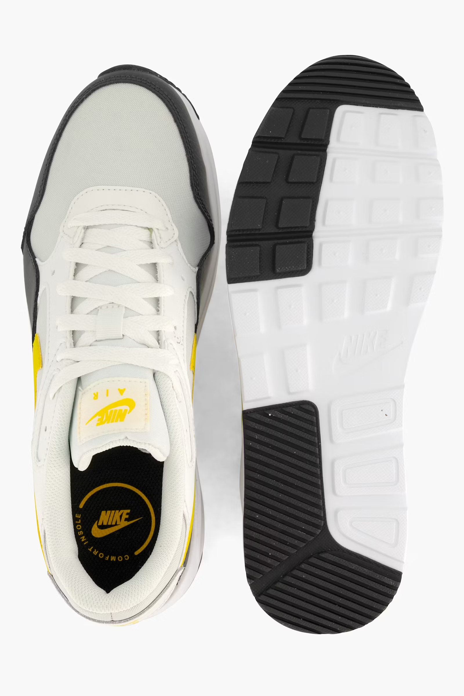 Casual sneaker h grijs