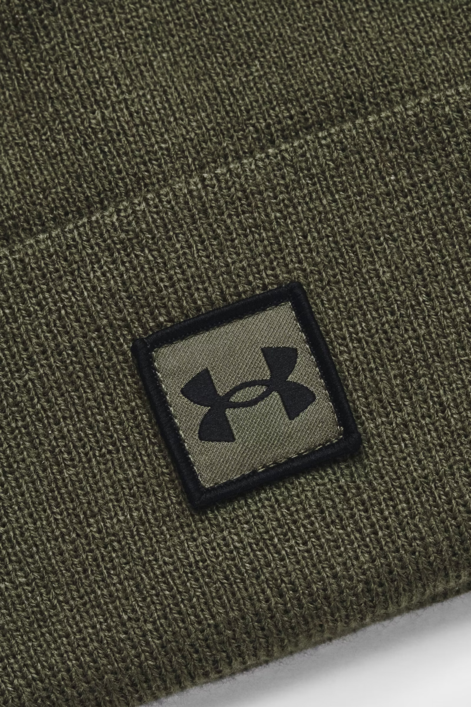 Wintersport muts senior groen