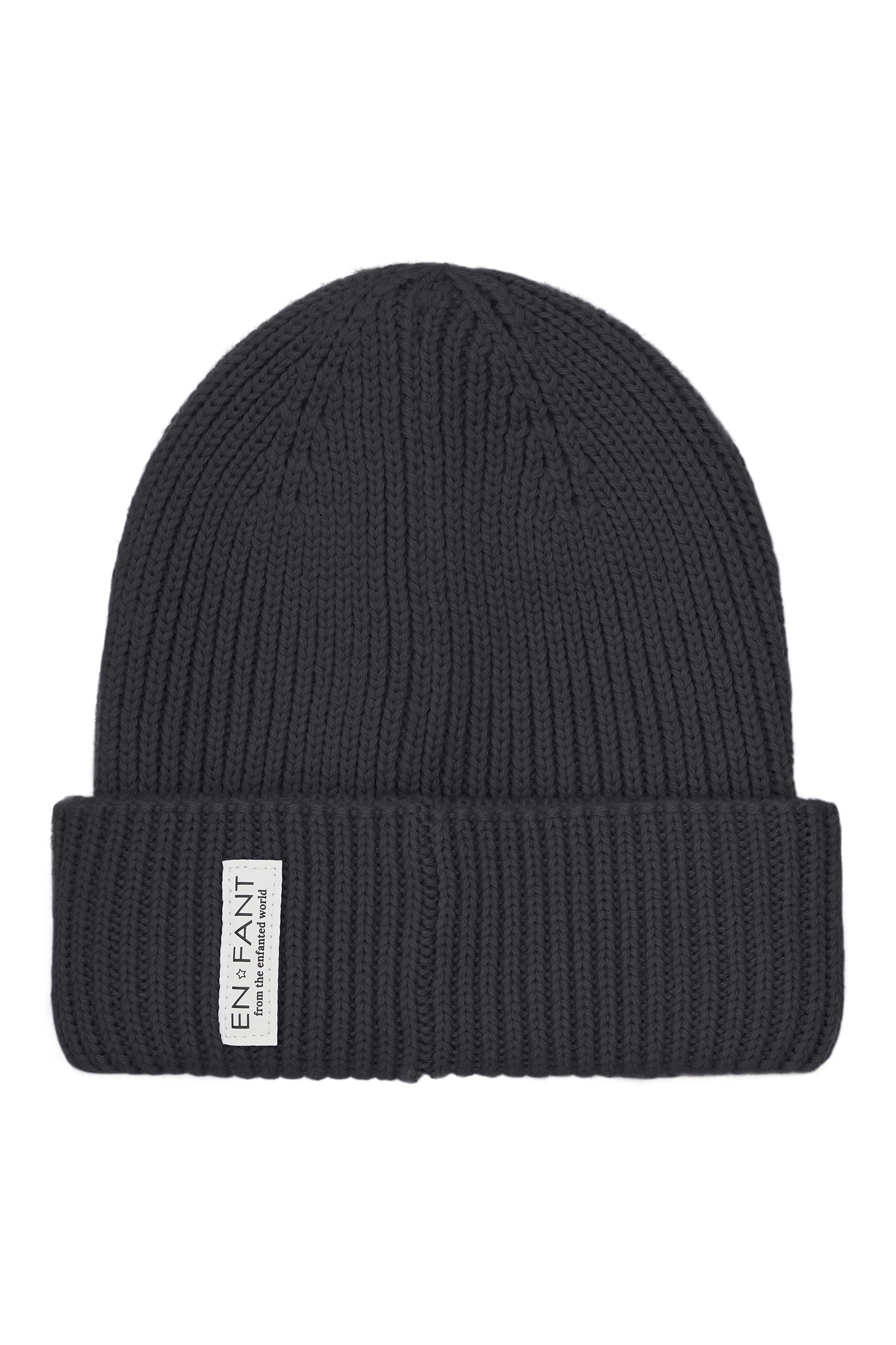 Jongens muts blauw