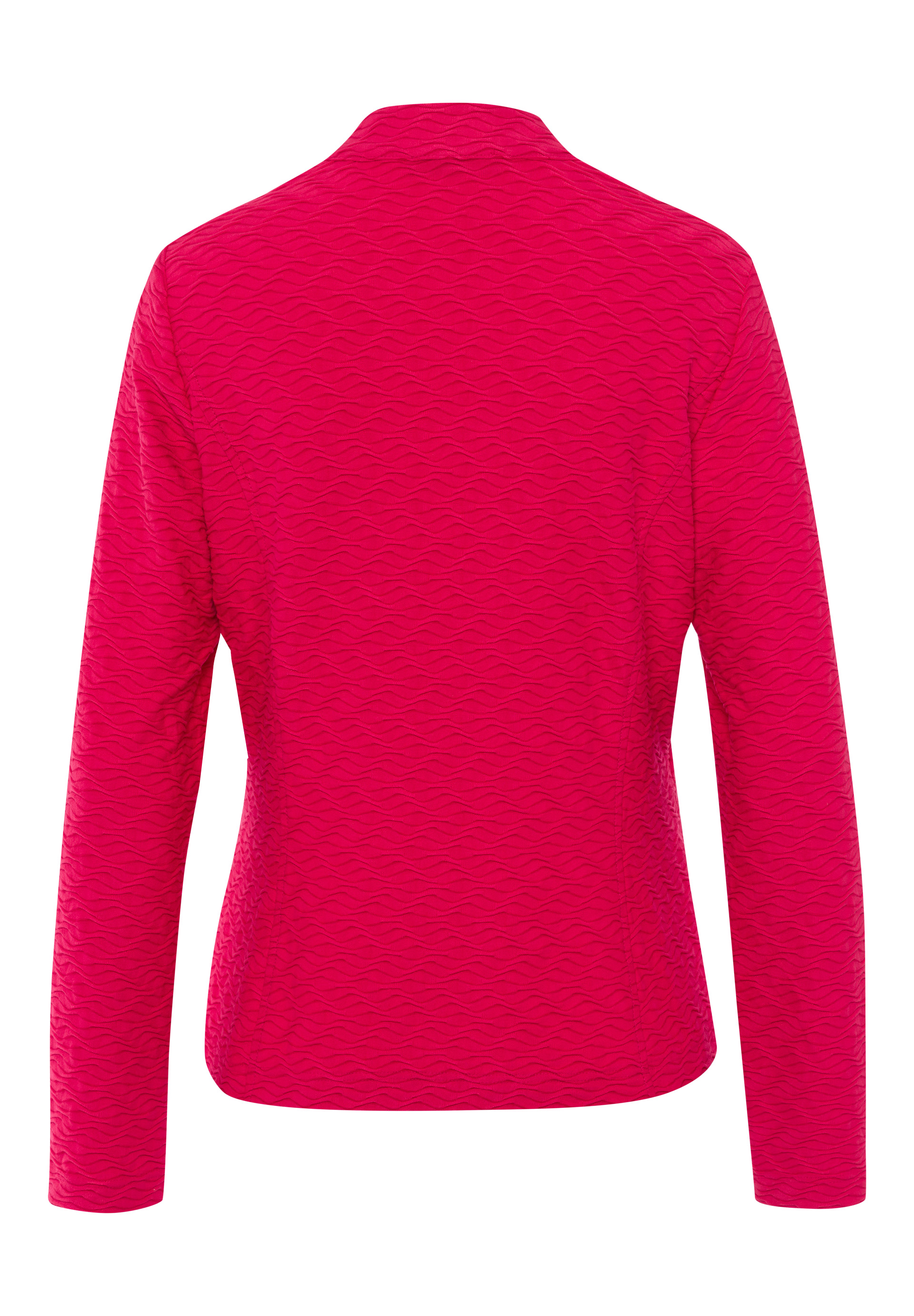 Dames blazer rood