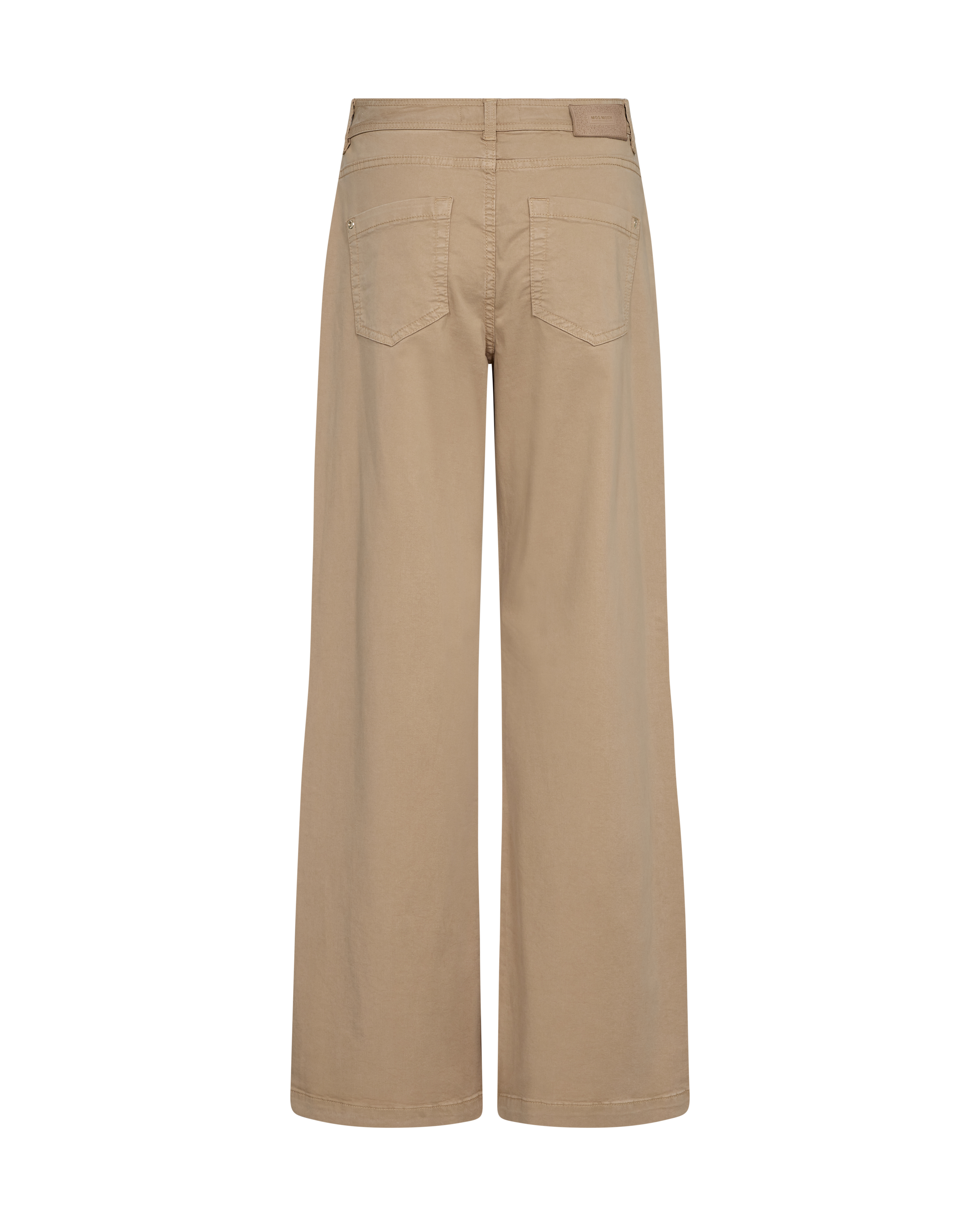 Mos Mosh Dara Treasure Pant bruin/beige-1 2